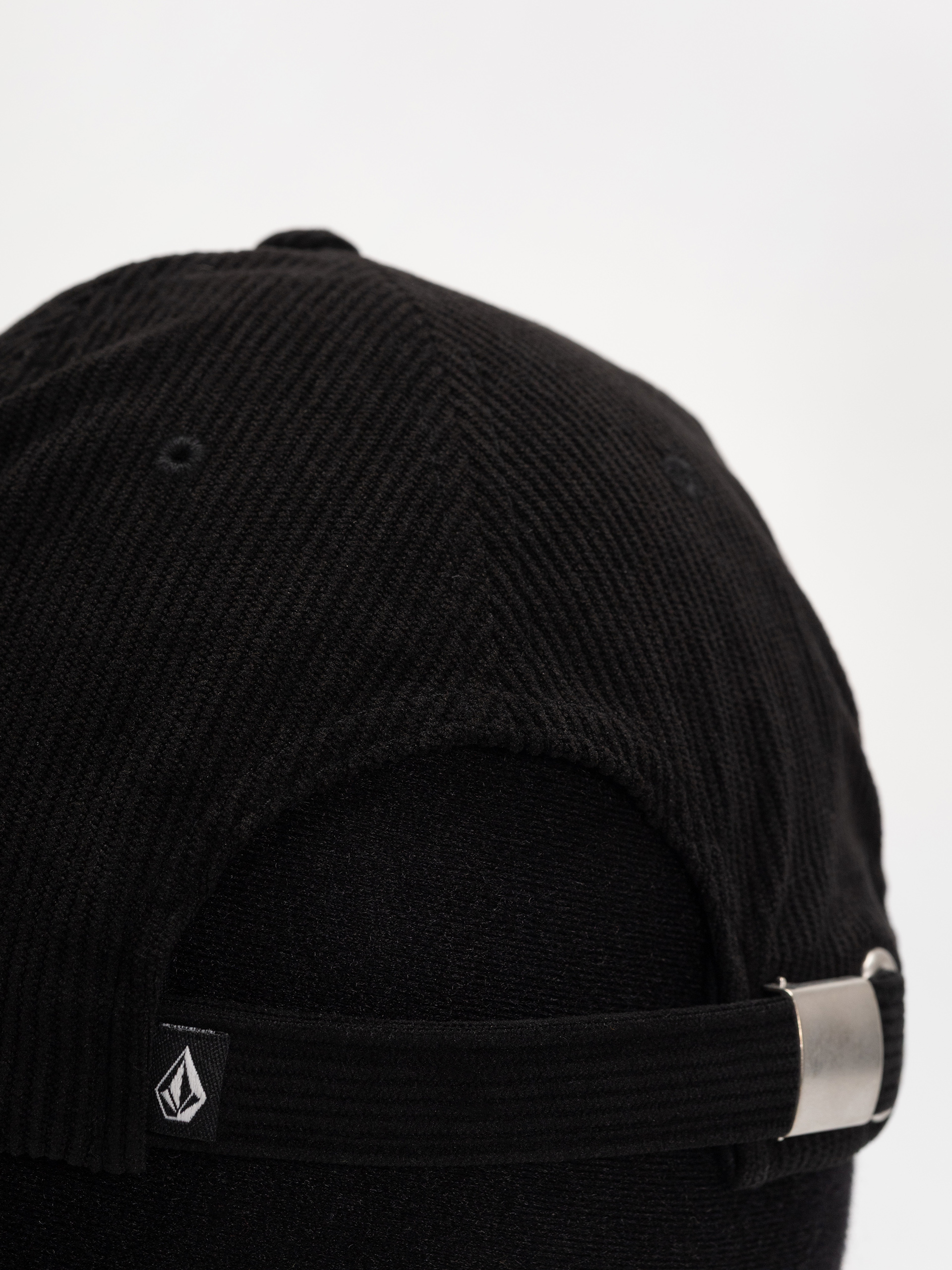 Șapcă Volcom Fa Mickey Mason Adj (black)