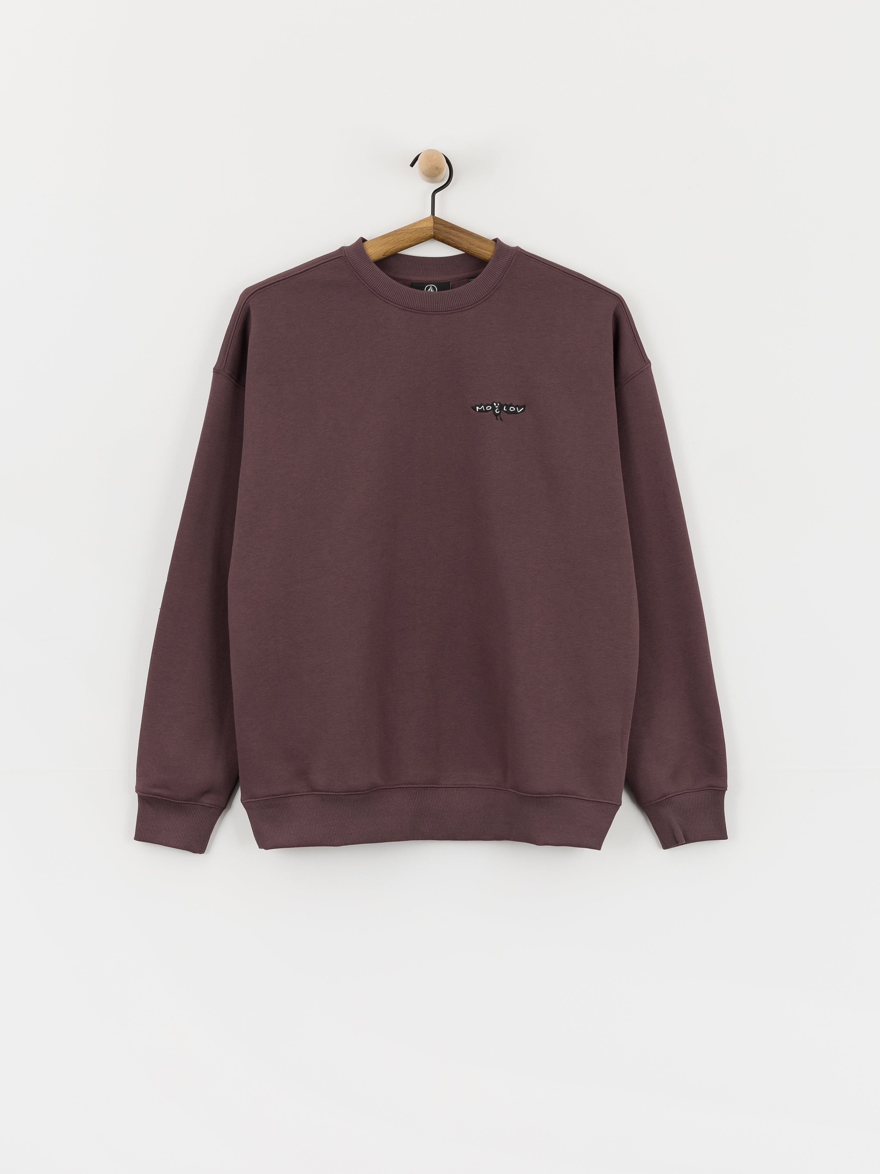 Hanorac Volcom Fa Gony Zubizarreta Crew