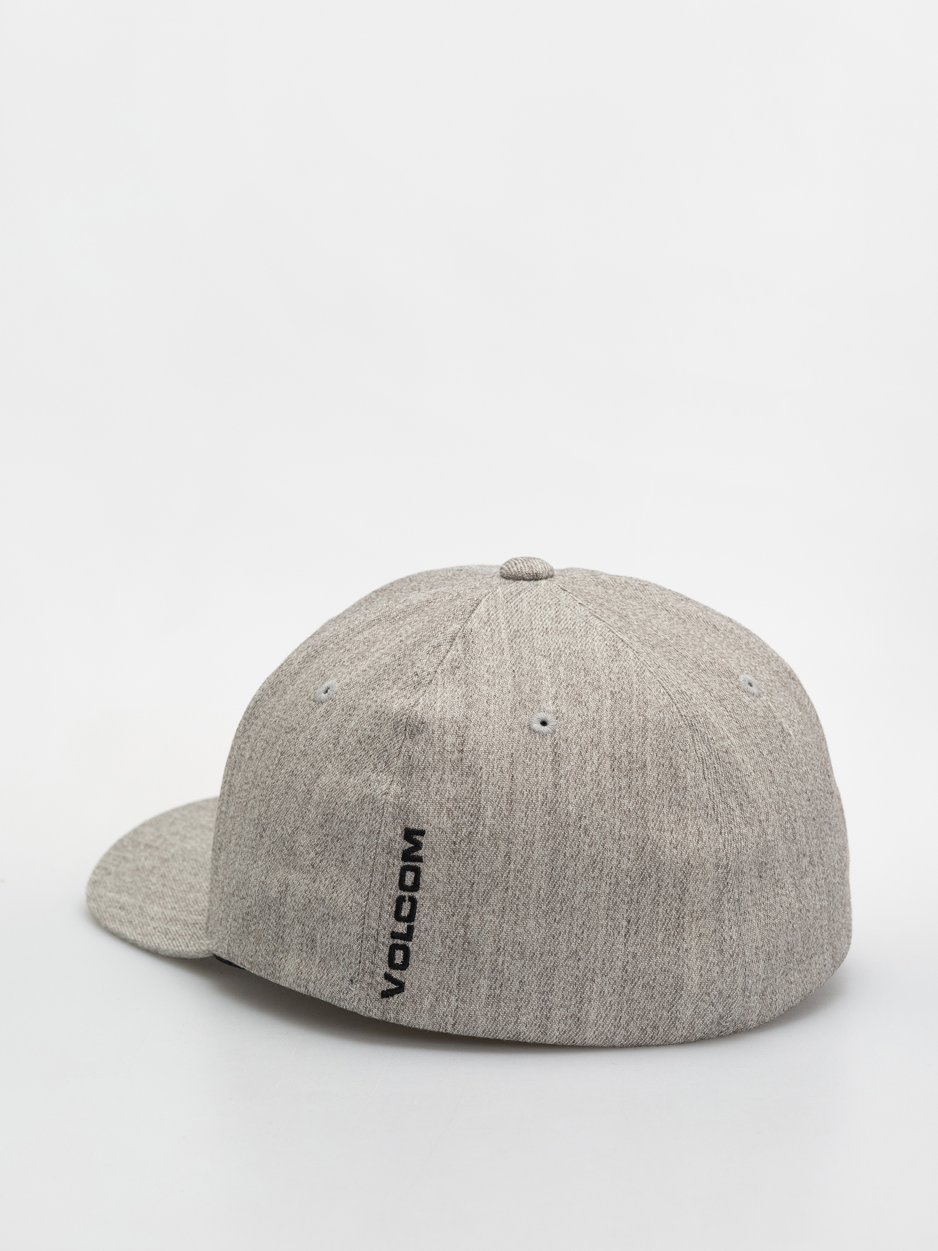 Șapcă Volcom Full Stone Hthr Flexfit (grey vintage)