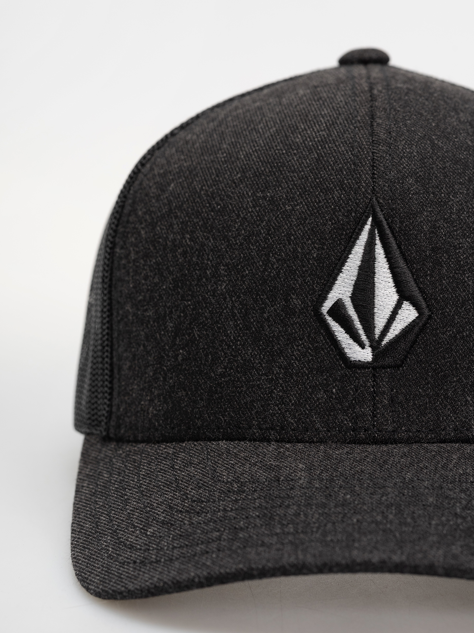 Șapcă Volcom Full Stone Cheese (charcoal heather)