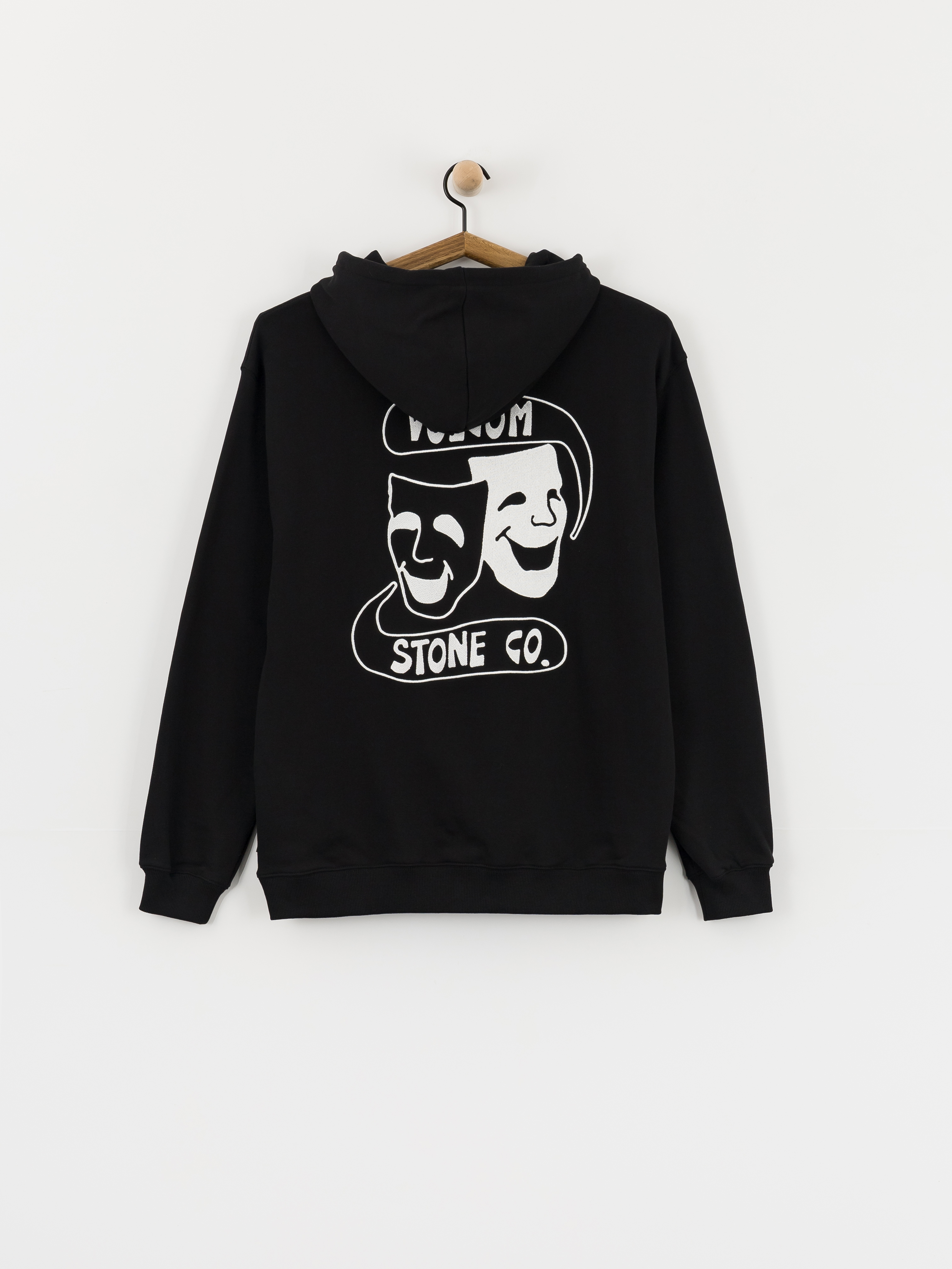 Hanorac cu glugă Volcom Handerry HD