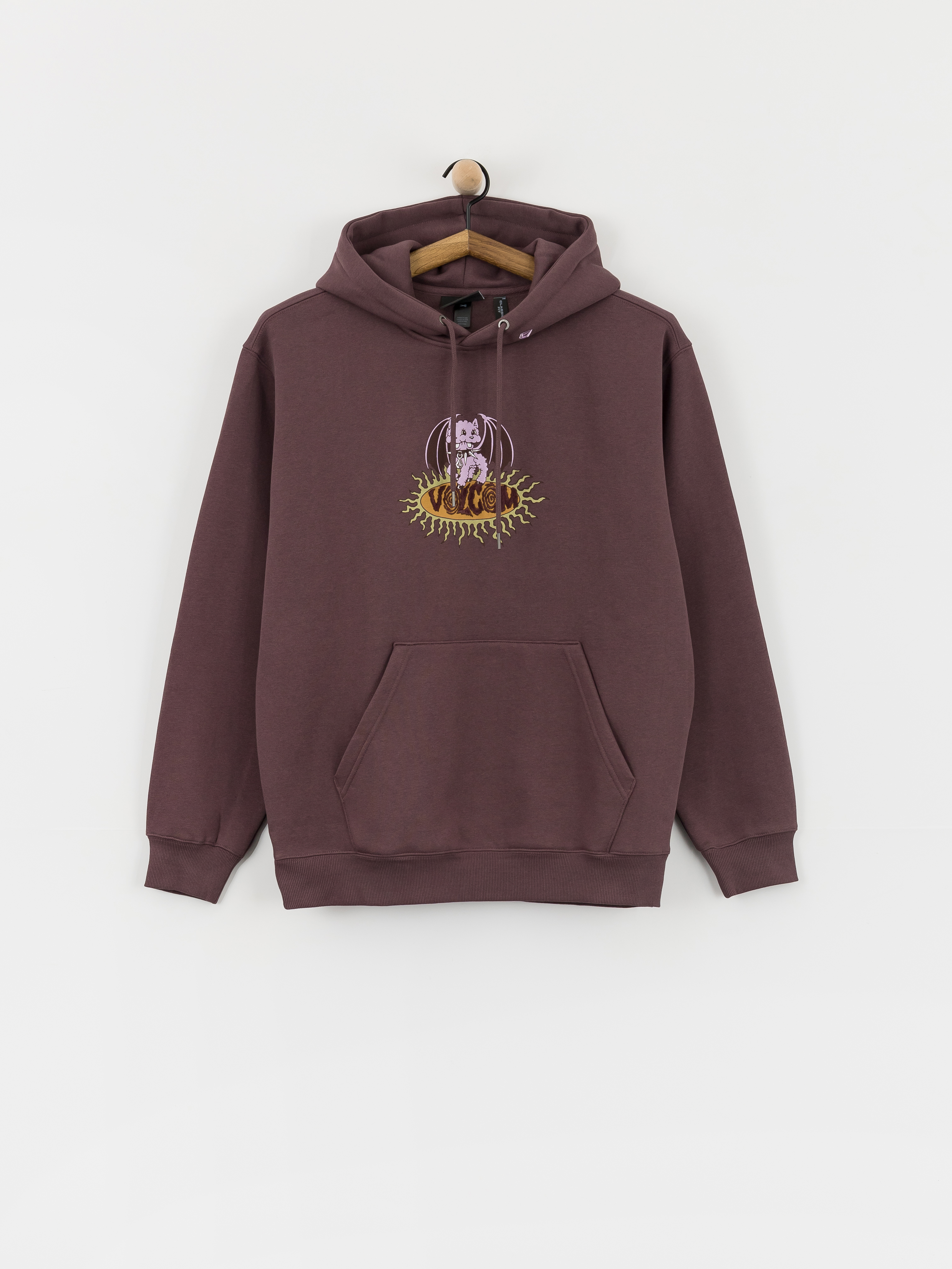 Hanorac cu glugă Volcom Noder HD