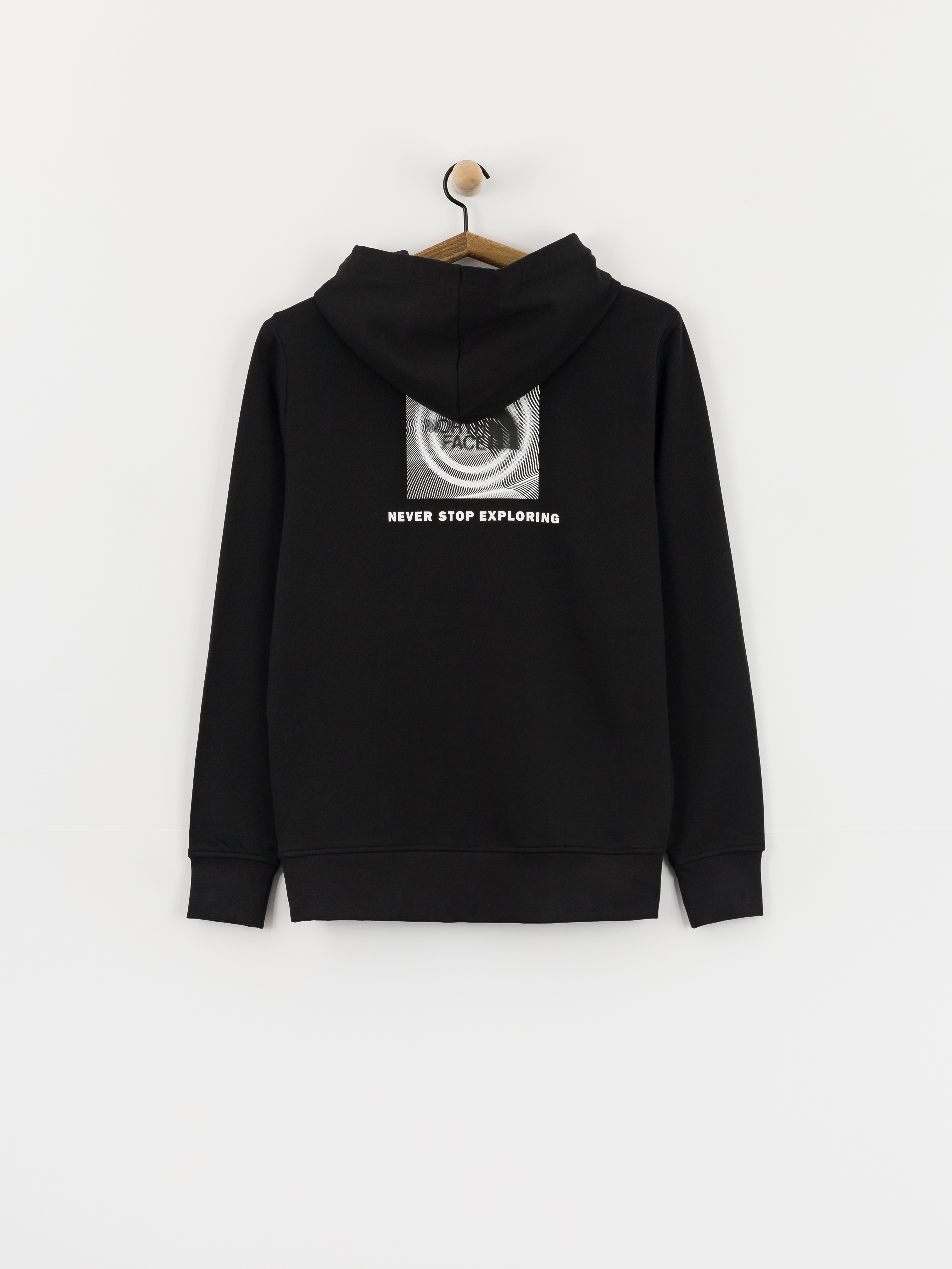 Hanorac cu glugă The North Face Box Nse Energy HD