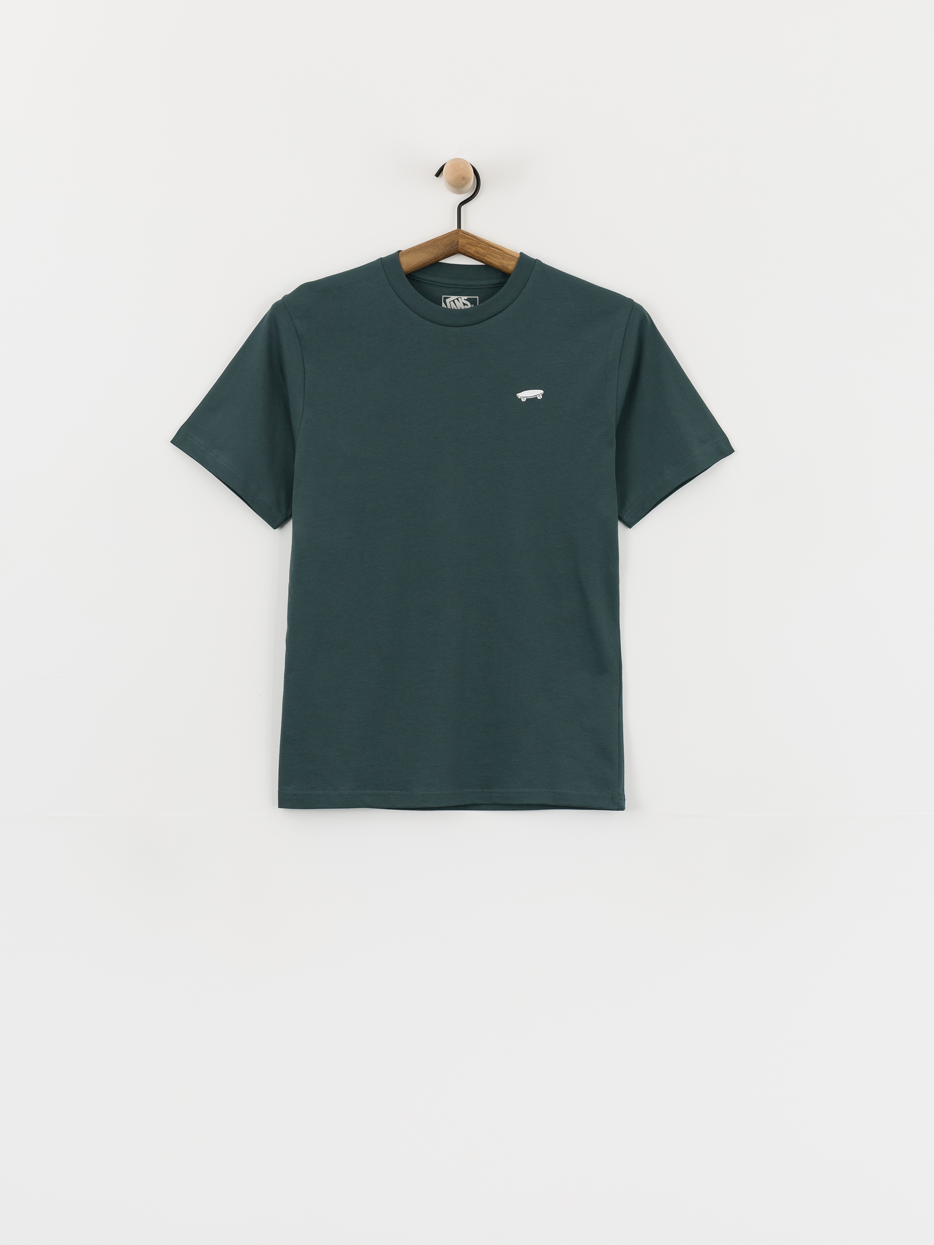 Tricou Vans Salton JR (mystic moss)