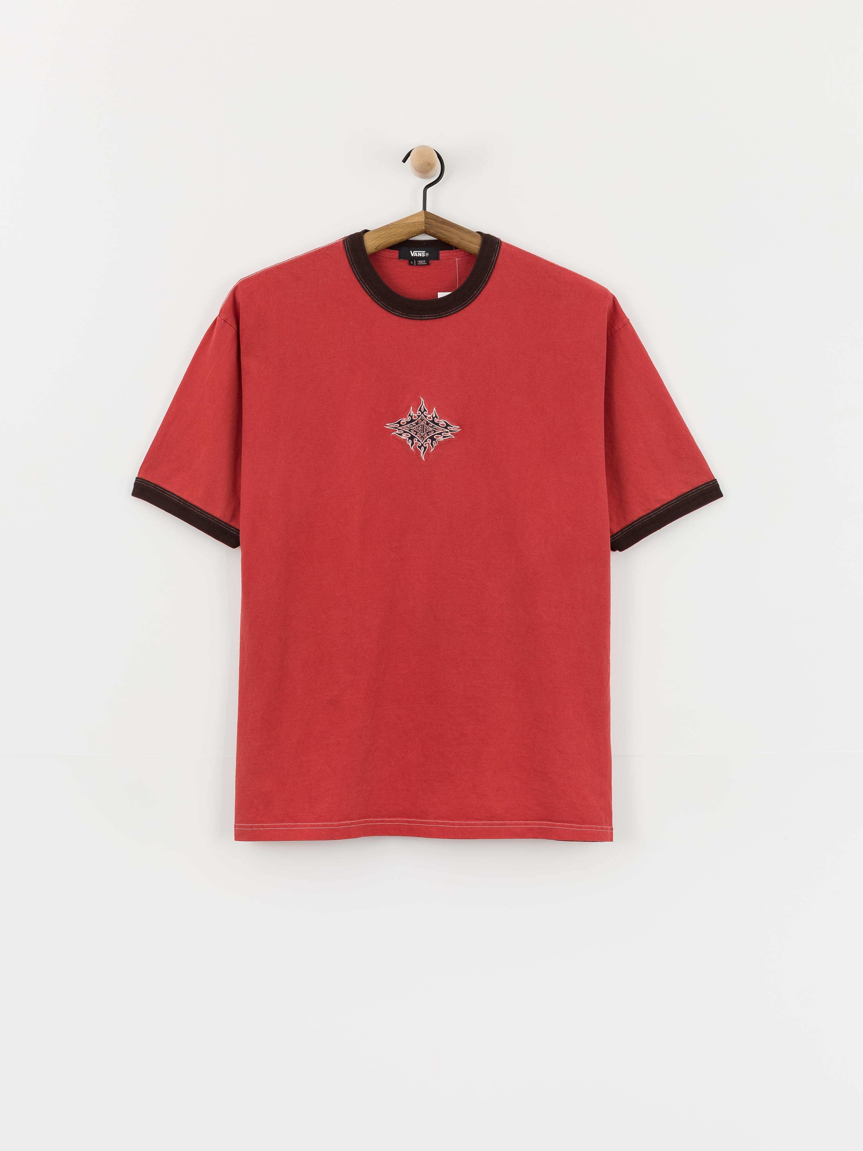 Tricou Vans Lx Flame Face