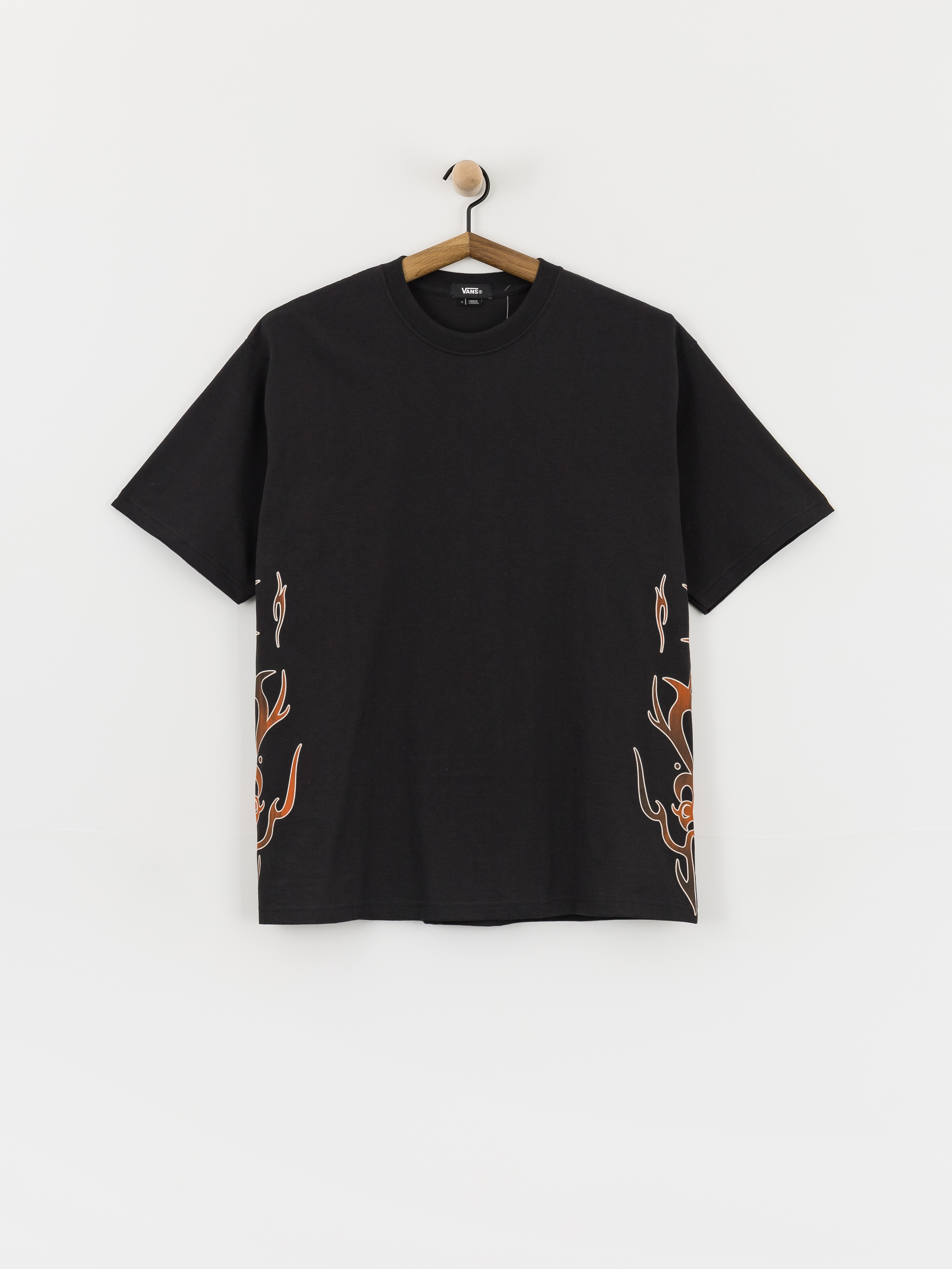 Tricou Vans Lx Dayana Side Tribal (black)