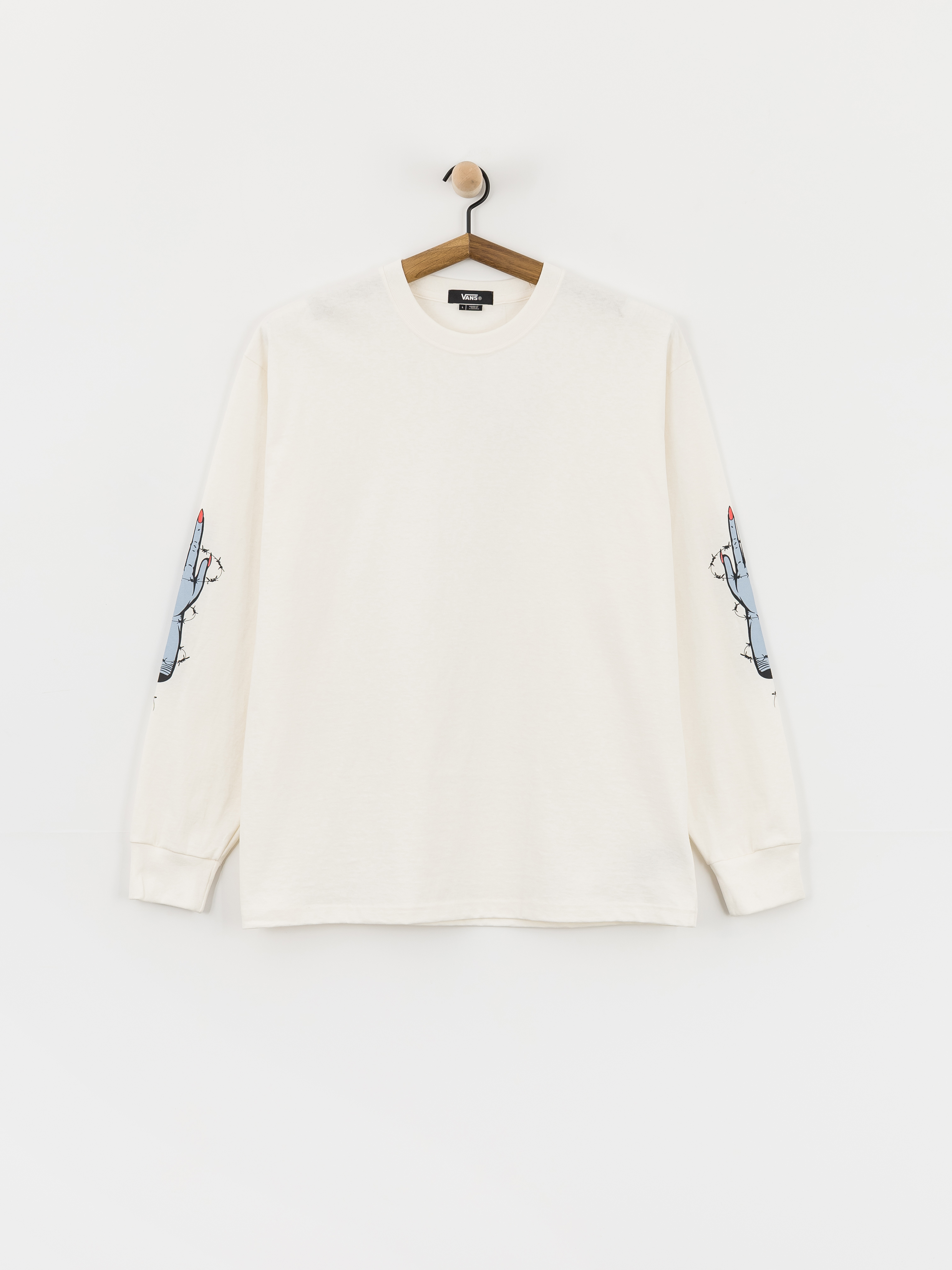 Longsleeve Vans Lx Dayana Zombie Hand