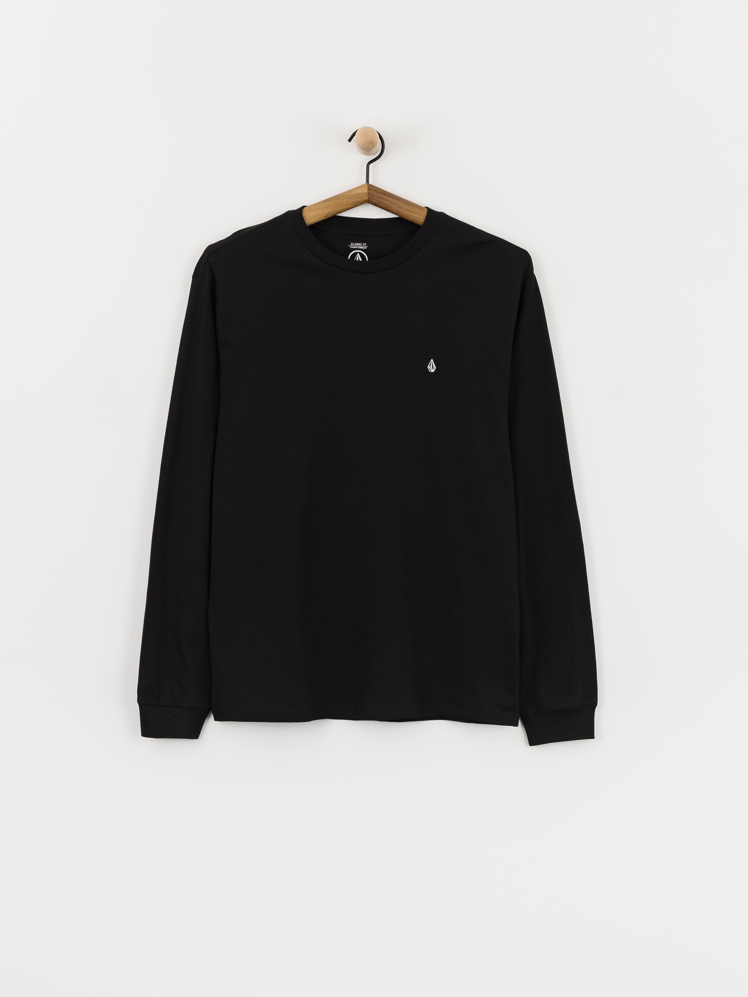 Longsleeve Volcom Stone Blanks Bsc (black)
