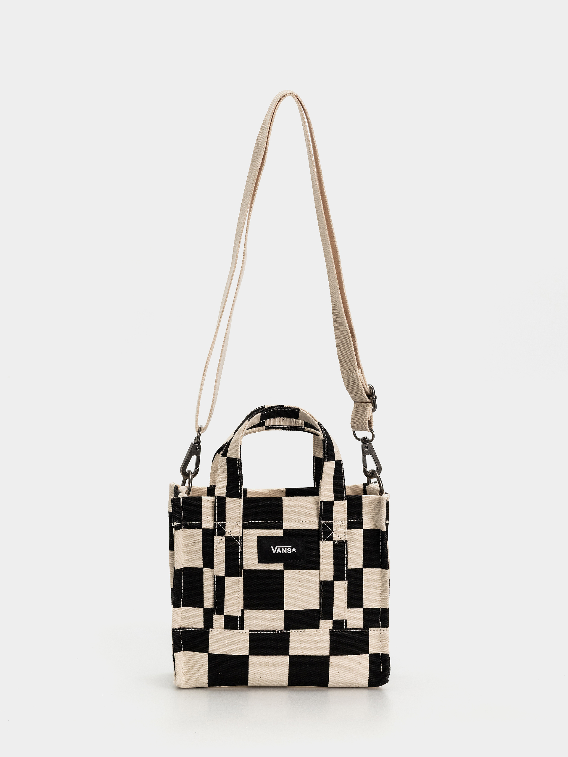 Geantă Vans Lil Pergs Tote (antique white)