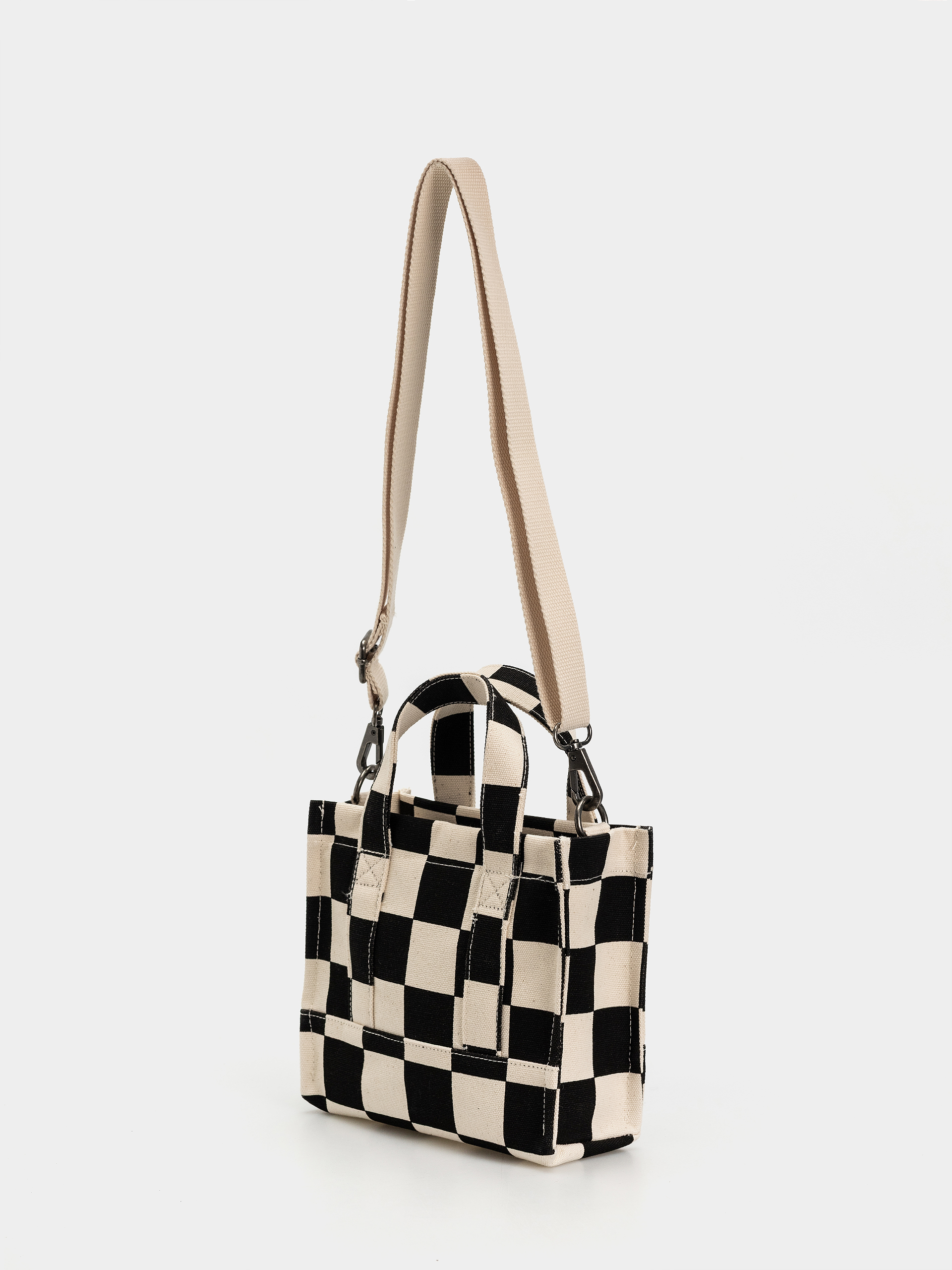 Geantă Vans Lil Pergs Tote (antique white)