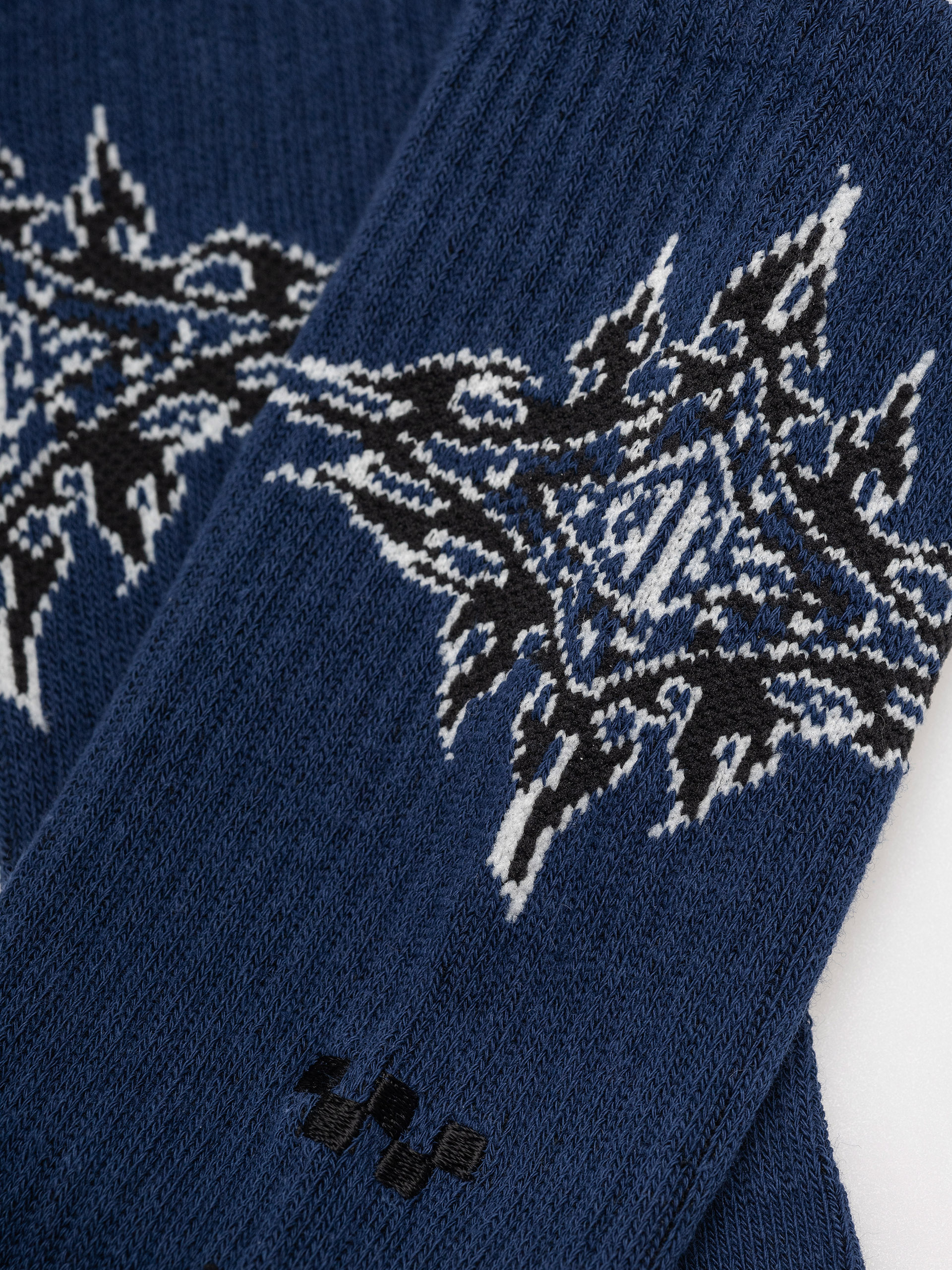 Șosete Vans Lx Flame Crew (deep indigo)