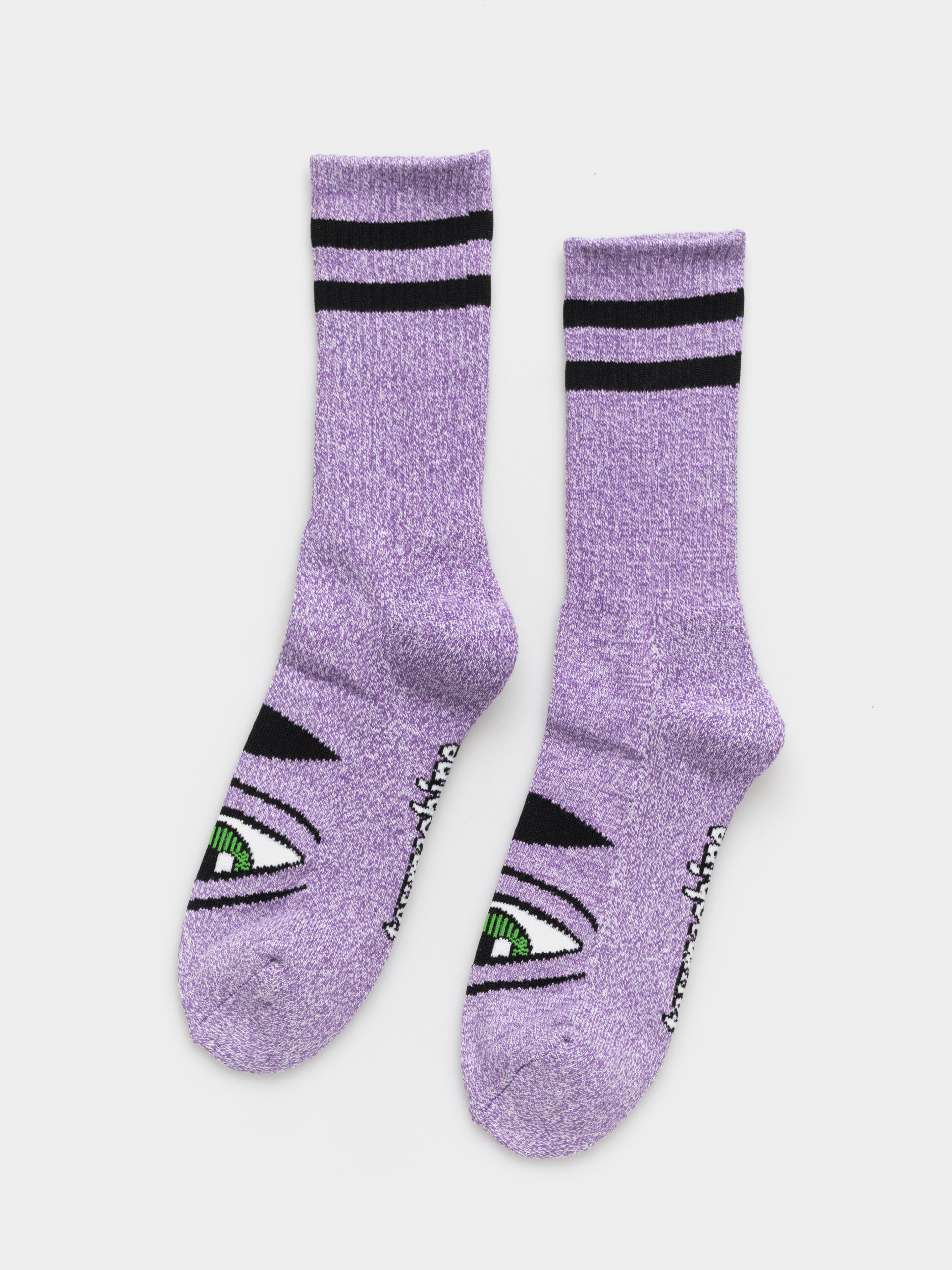 u0218osete Toy Machine Heather Sect Eye (purple)