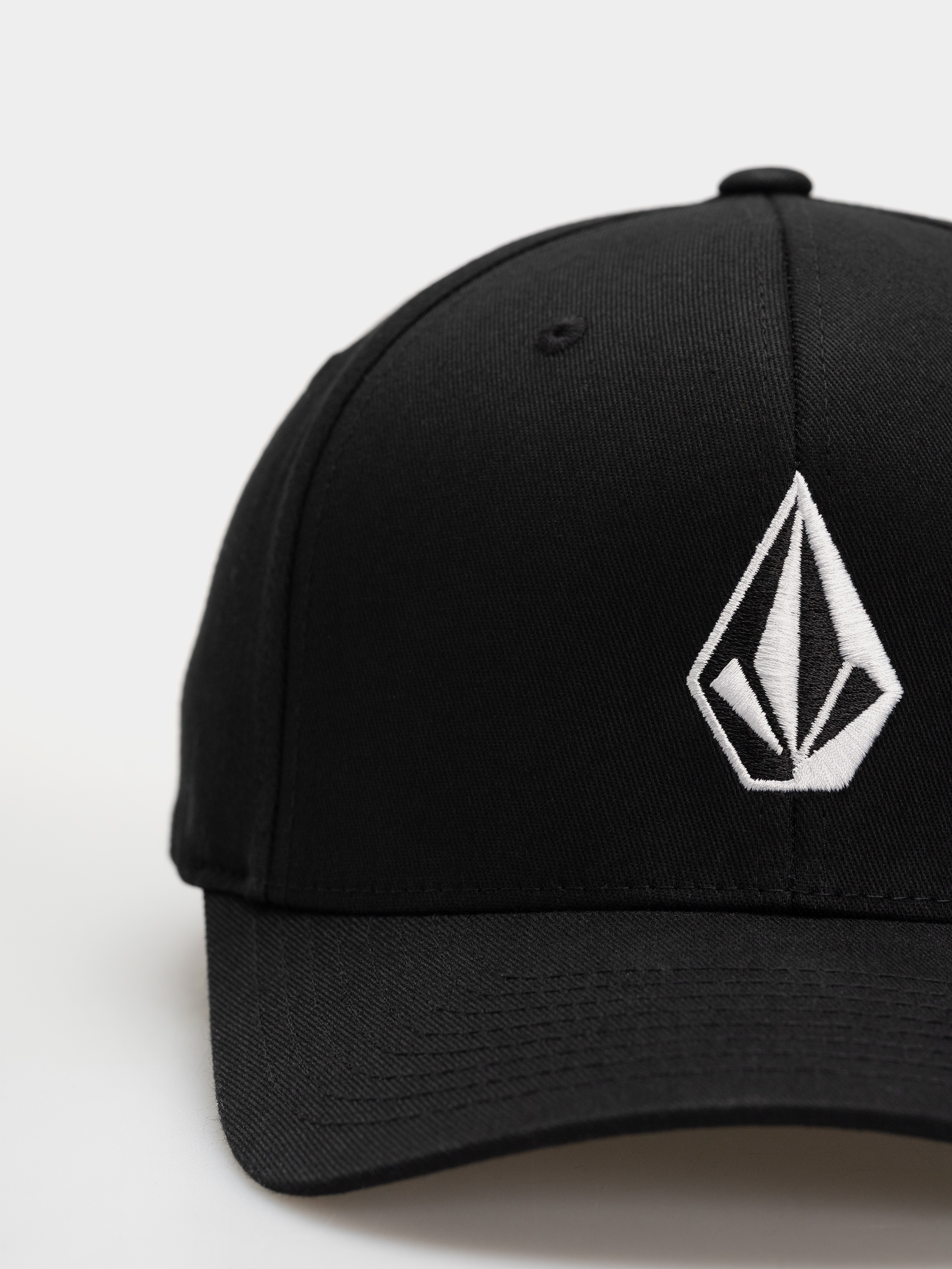 Șapcă Volcom Full Stone Flexfit (black)