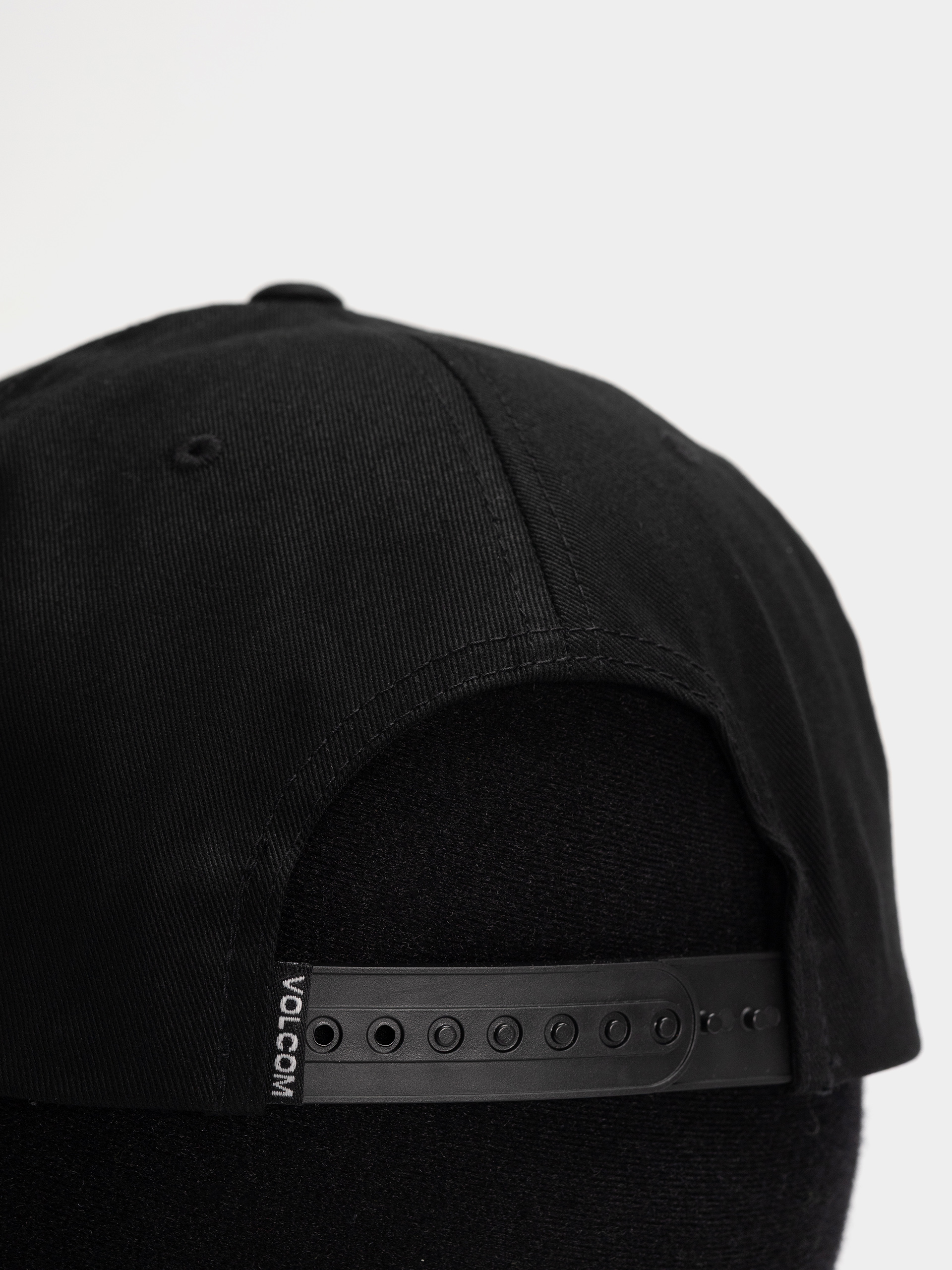 Șapcă Volcom Quarter Twill (black)