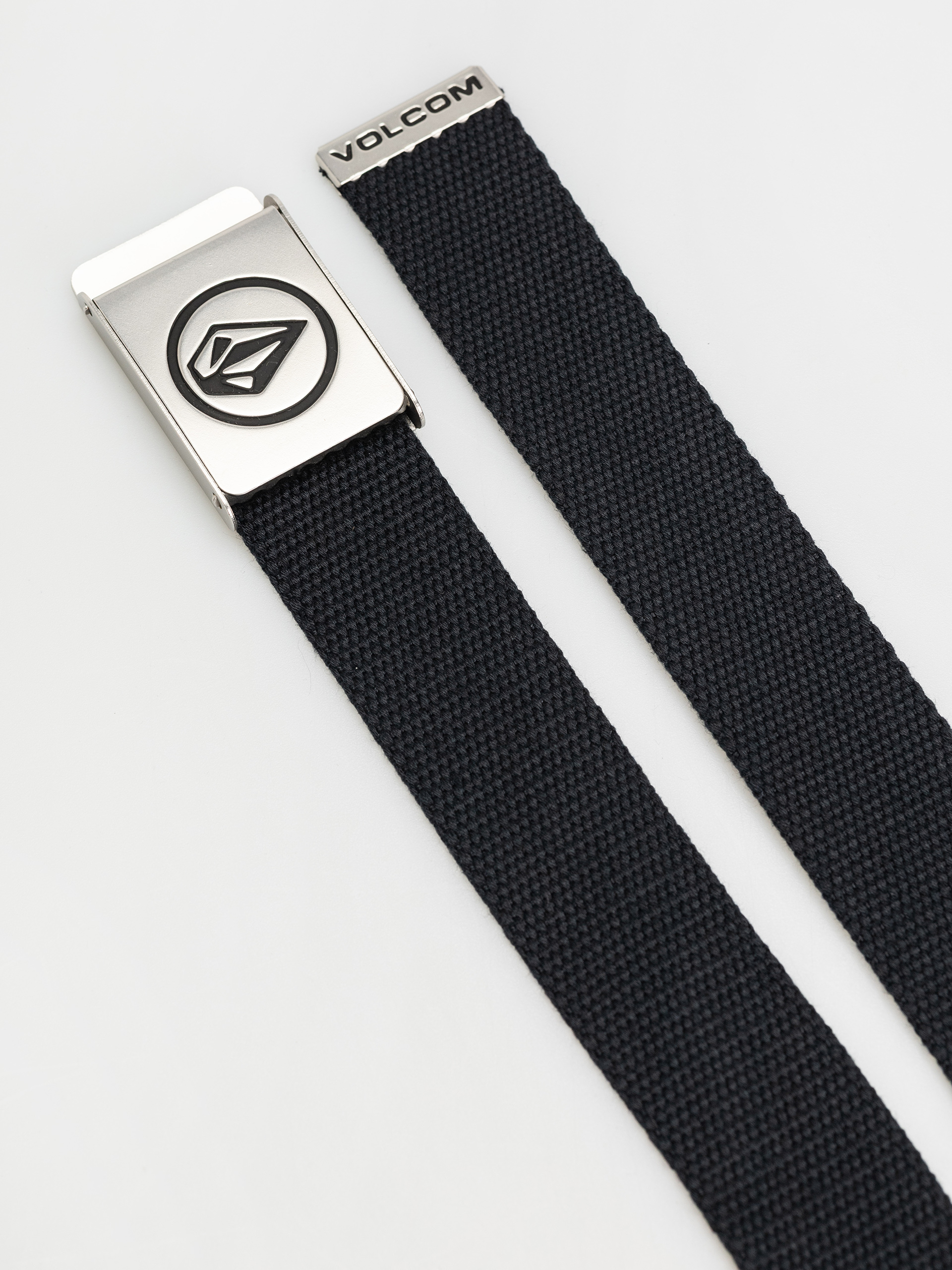 Curea Volcom Circle Web (black)