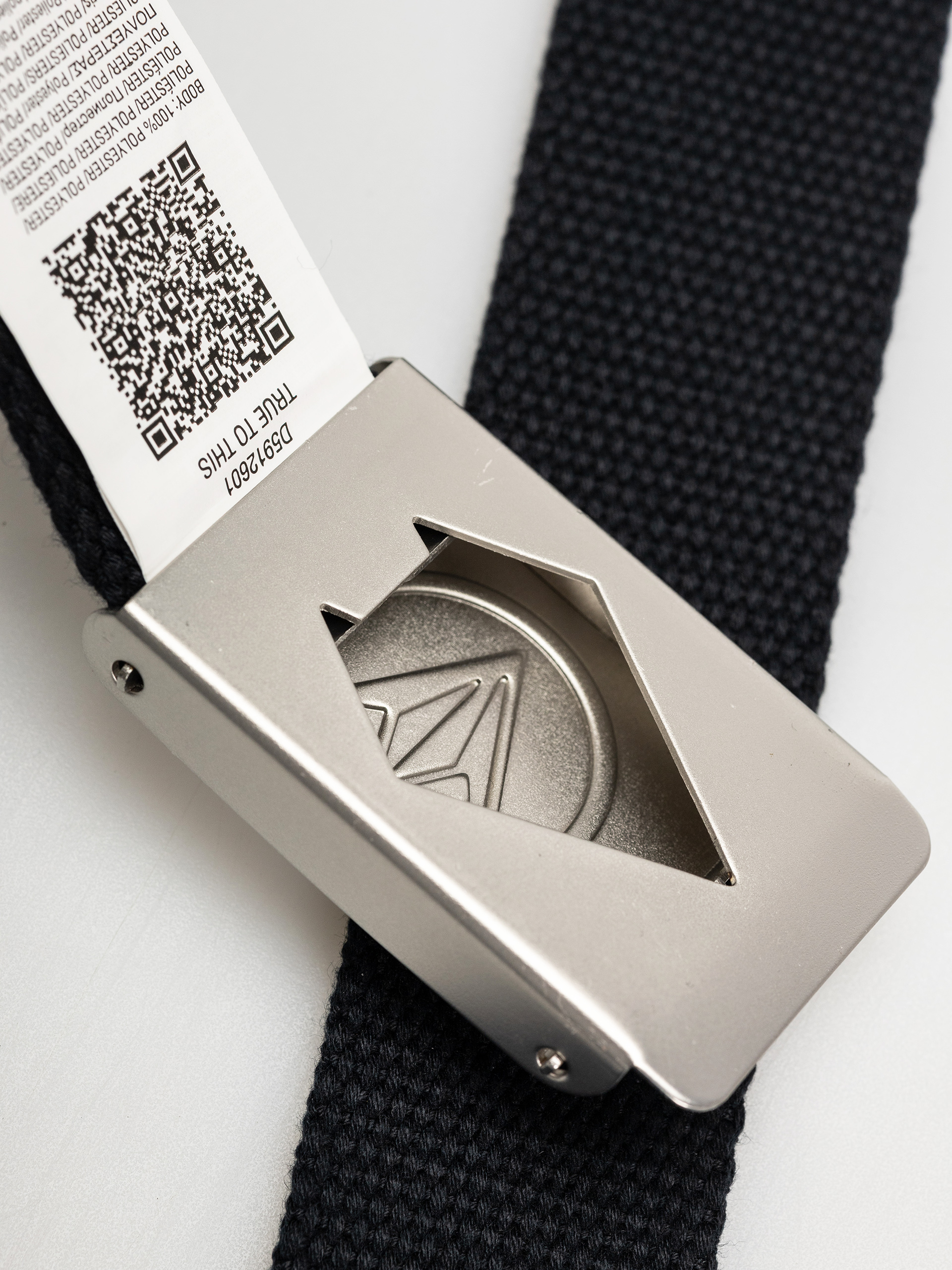 Curea Volcom Circle Web (black)