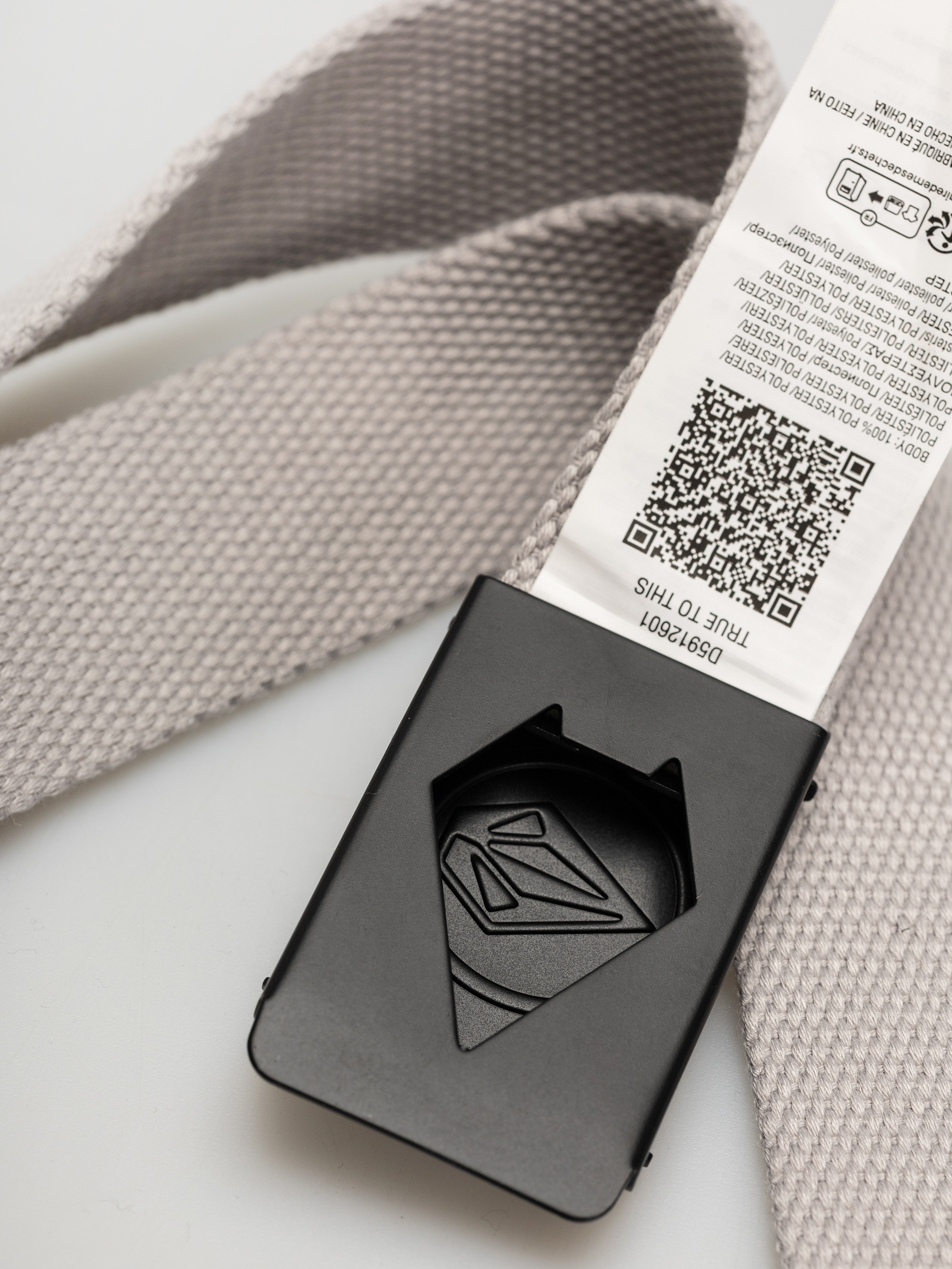 Curea Volcom Circle Web (heather grey)