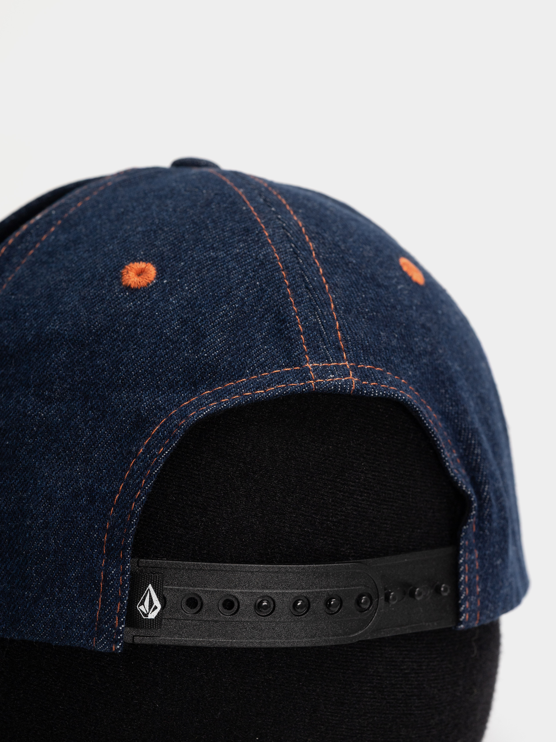 Șapcă Volcom Hammered Workwear (dust bowl indigo)
