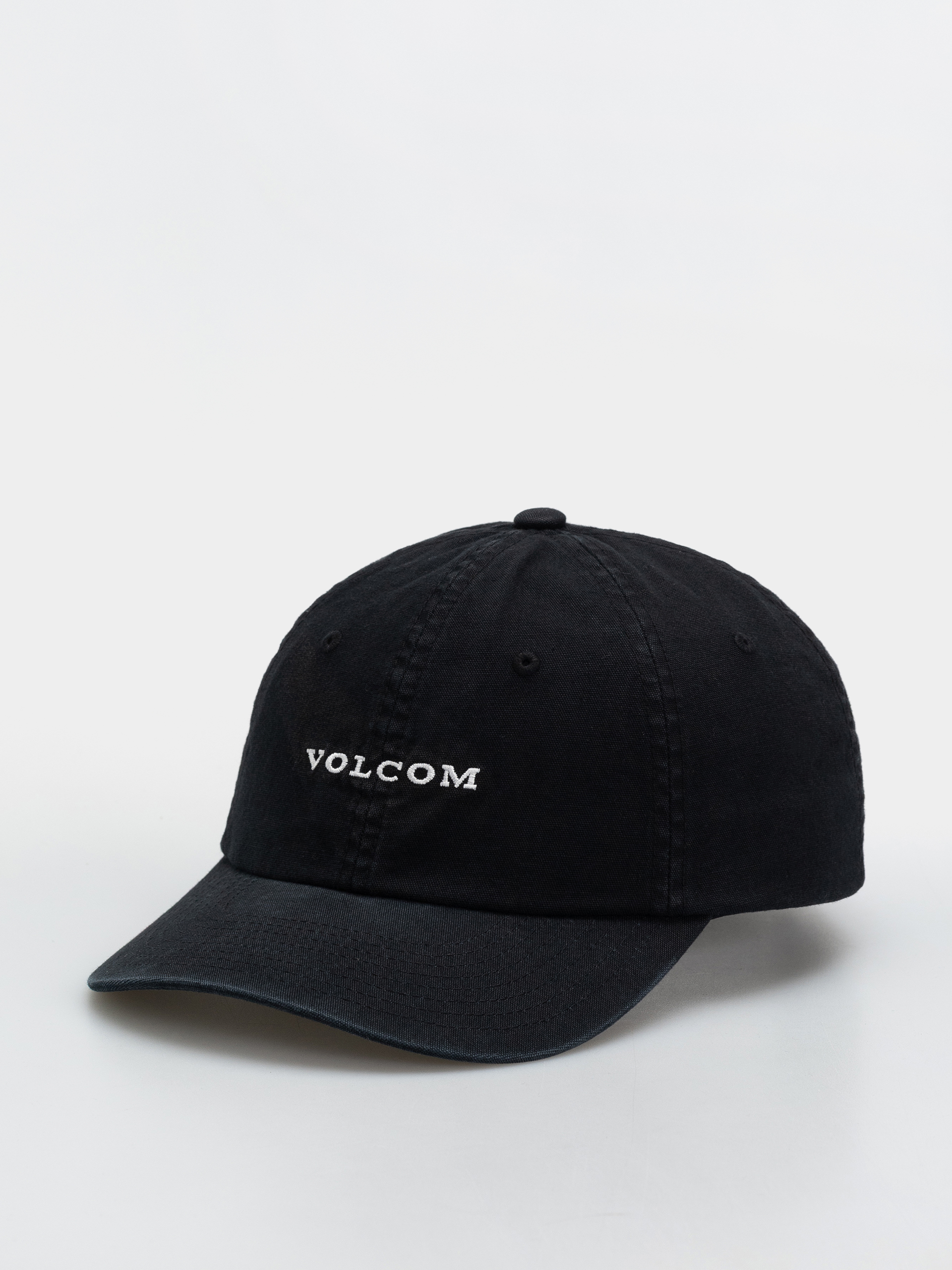 Șapcă Volcom Full Stone Washed Adj (black)