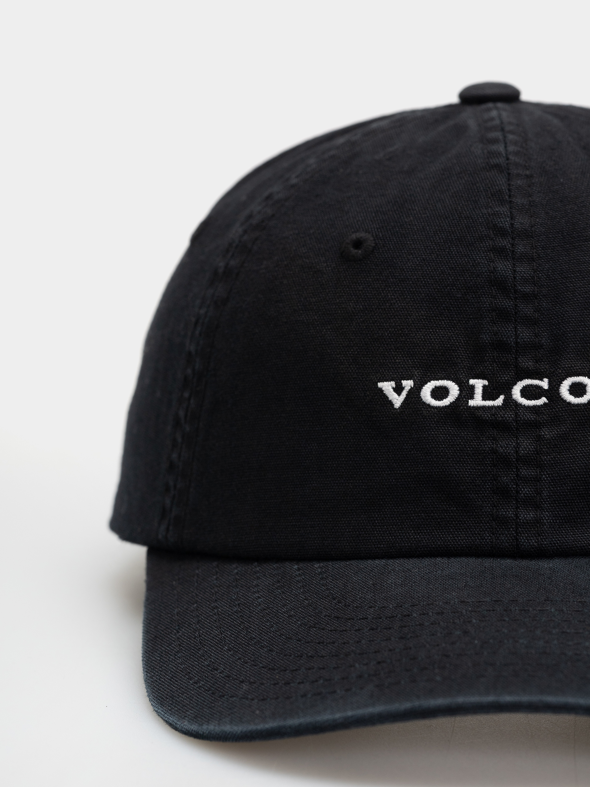 Șapcă Volcom Full Stone Washed Adj (black)