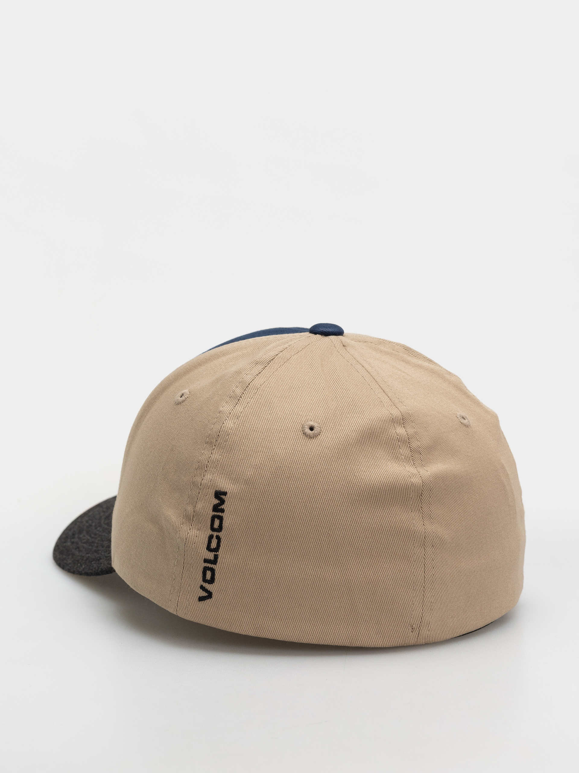 Șapcă Volcom Full Stone Hthr Flexfit (dust bowl indigo)