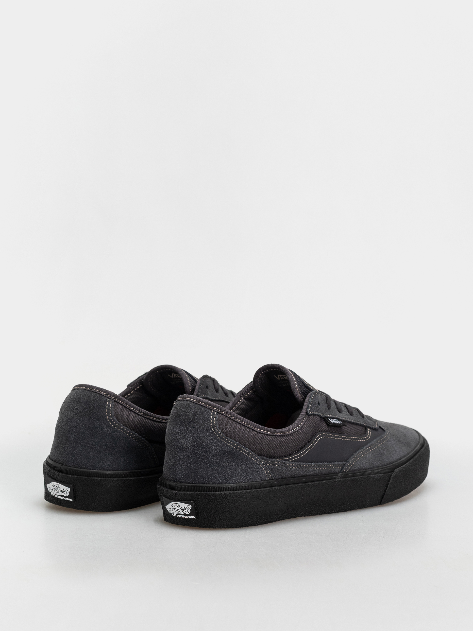 Pantofi Vans Skate Curren Caples (charcoal/black)