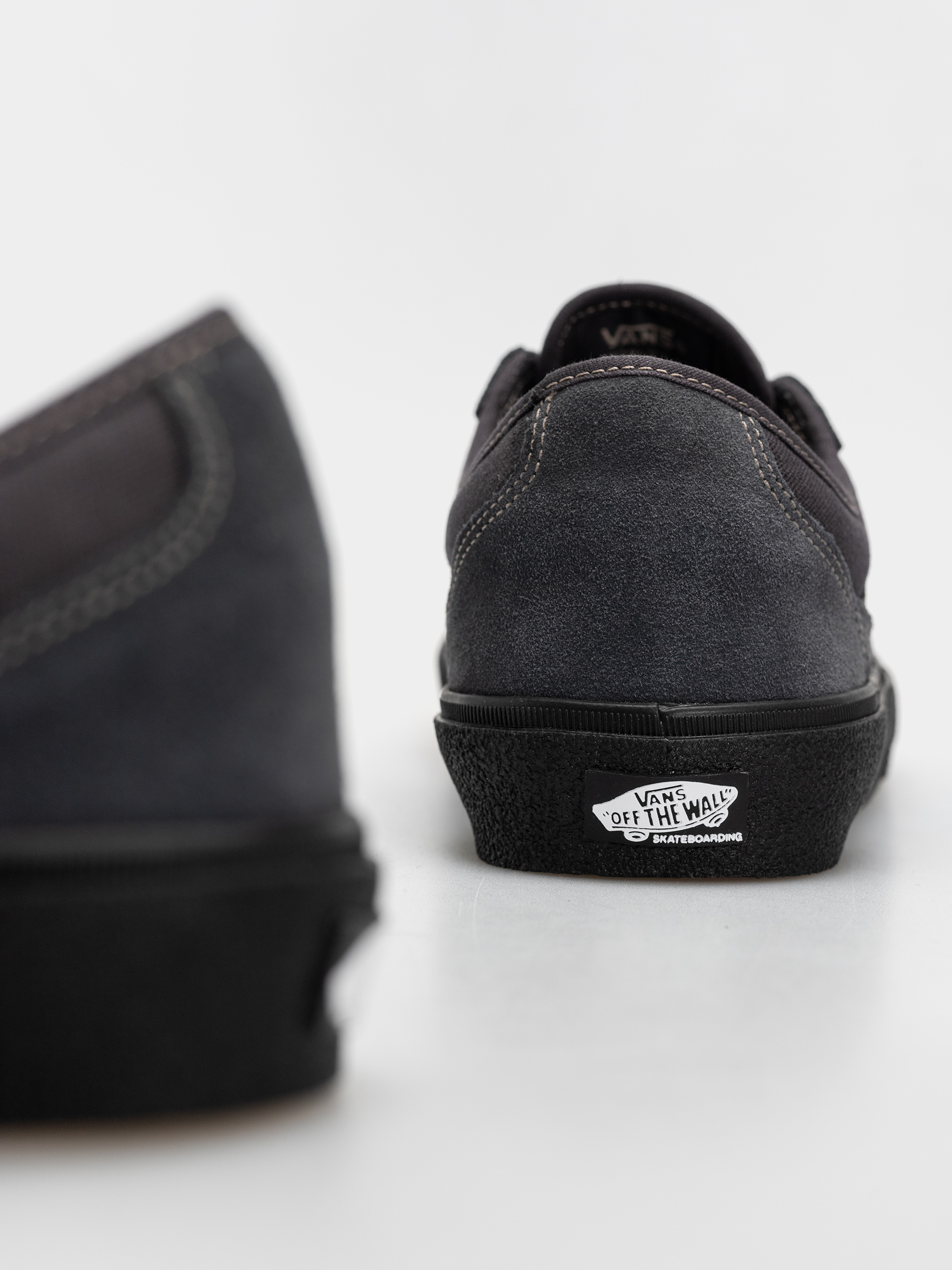 Pantofi Vans Skate Curren Caples (charcoal/black)