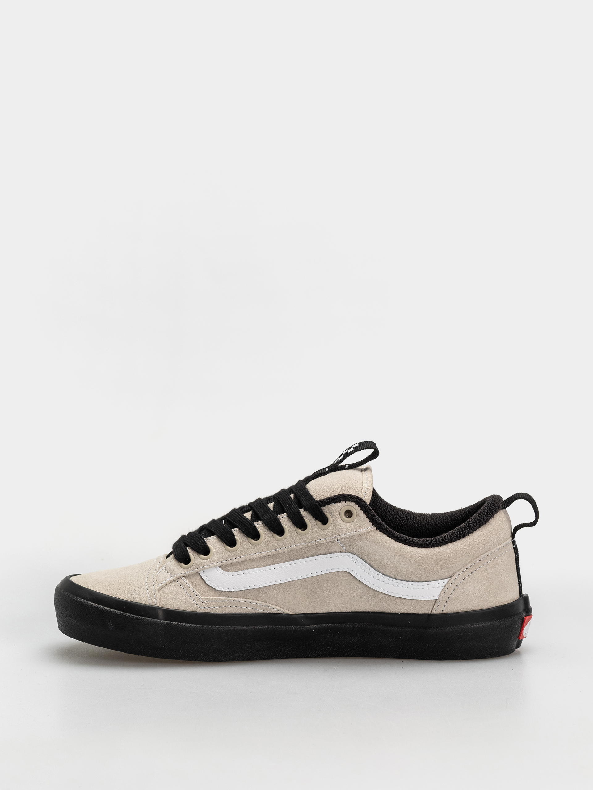 Pantofi Vans Skate Old Skool 36 + (oatmeal/black)