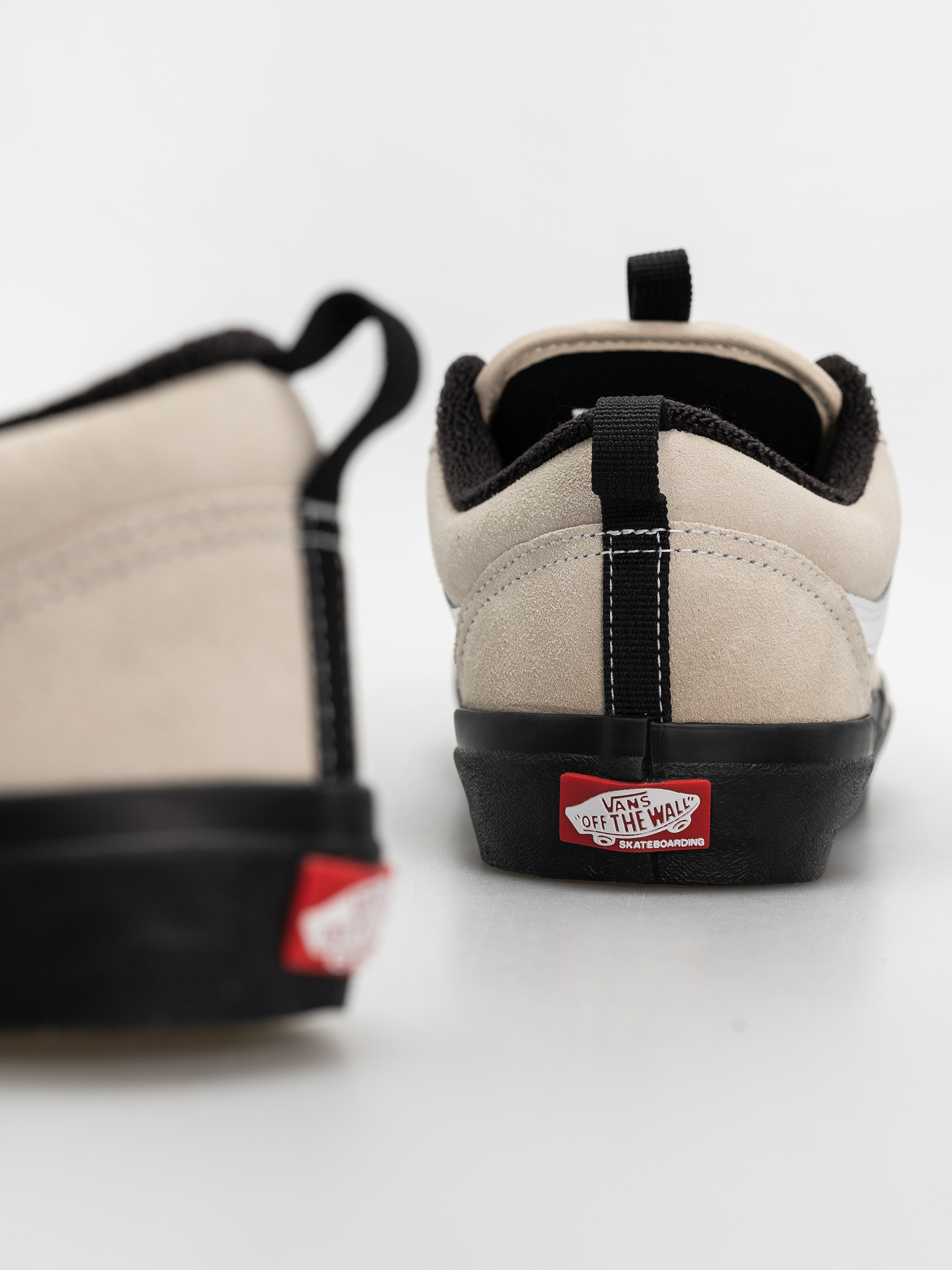 Pantofi Vans Skate Old Skool 36 + (oatmeal/black)