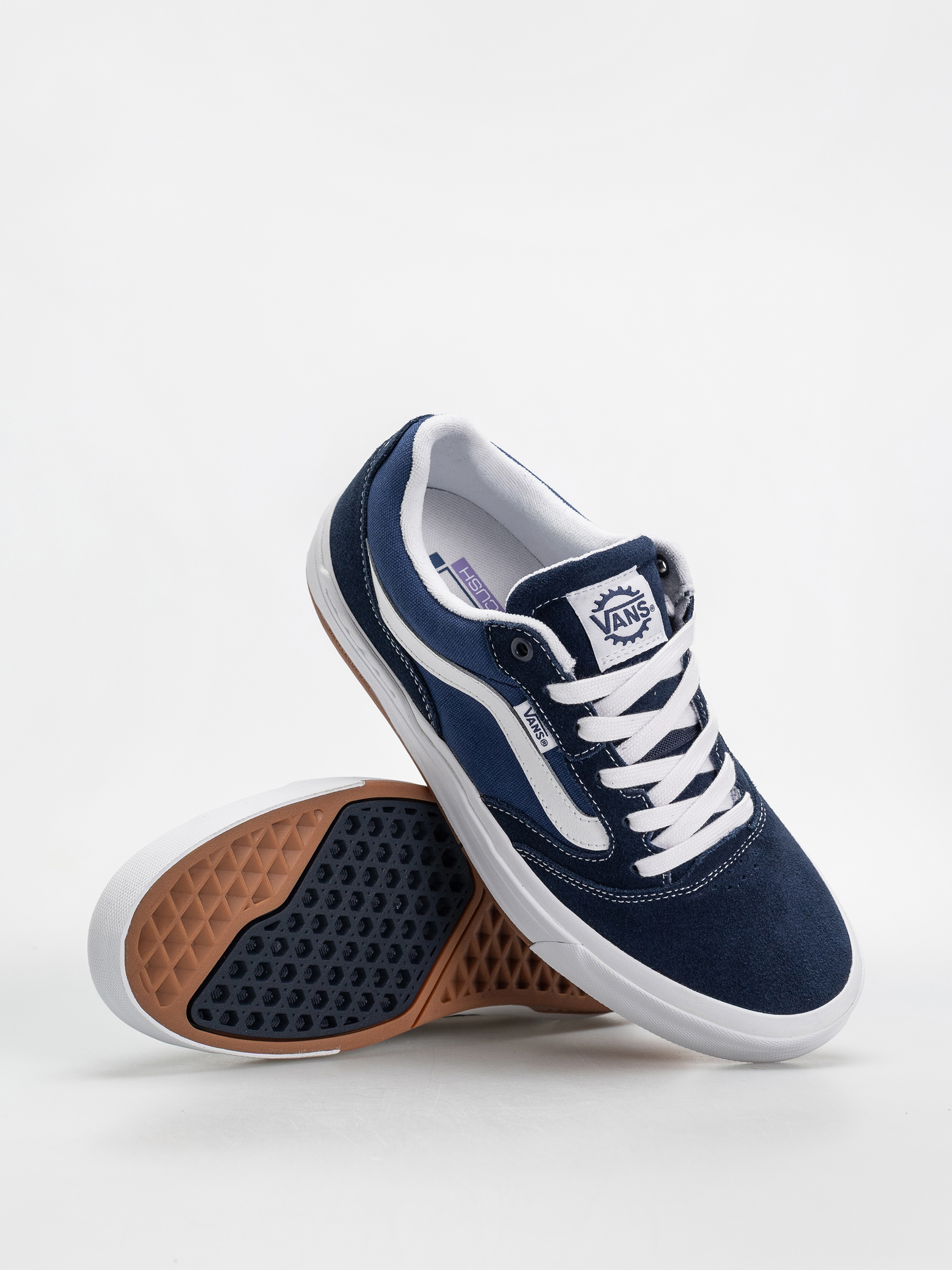 Pantofi Vans Bmx Proof Wafflecup (stv navy)