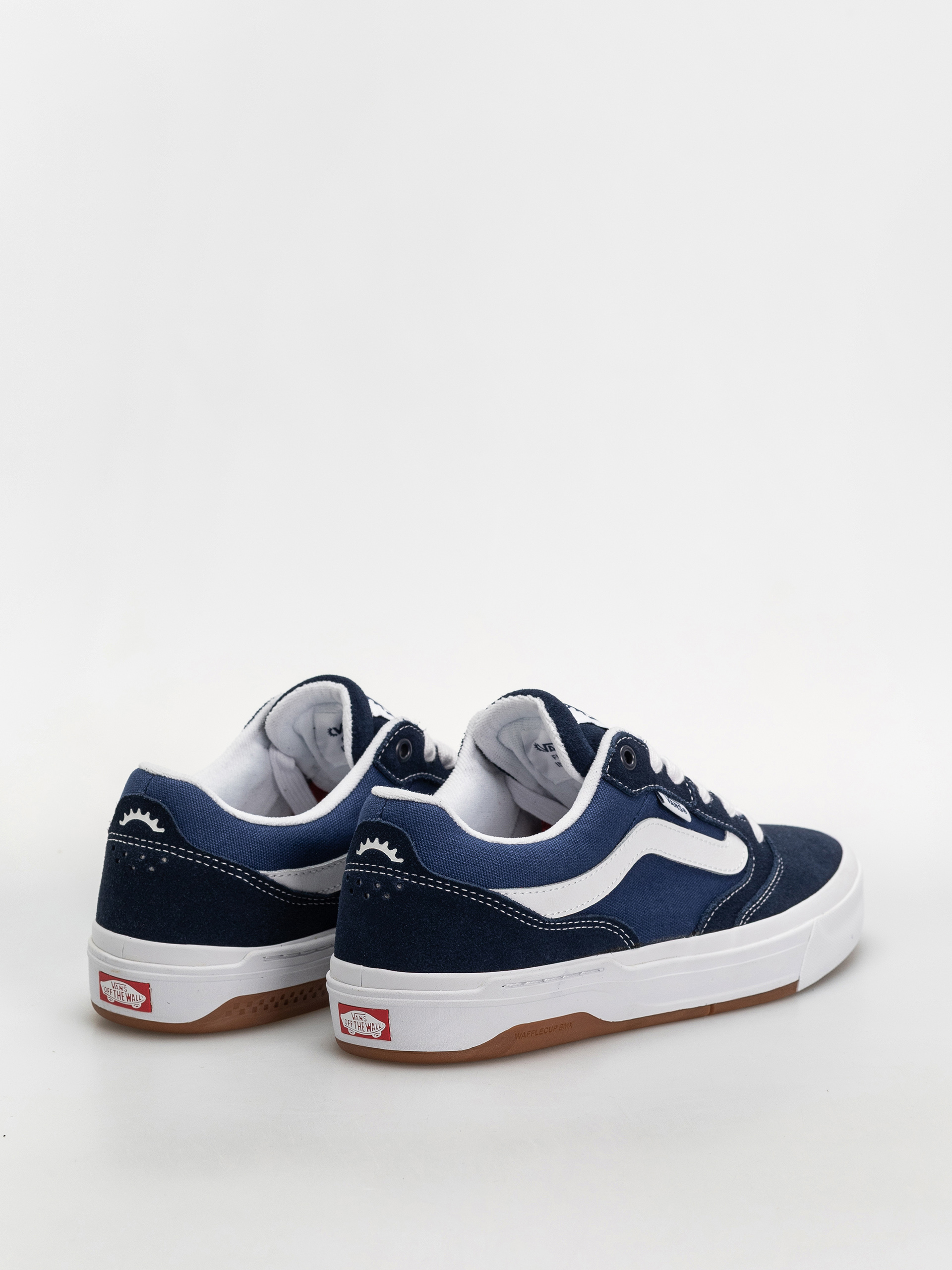 Pantofi Vans Bmx Proof Wafflecup (stv navy)