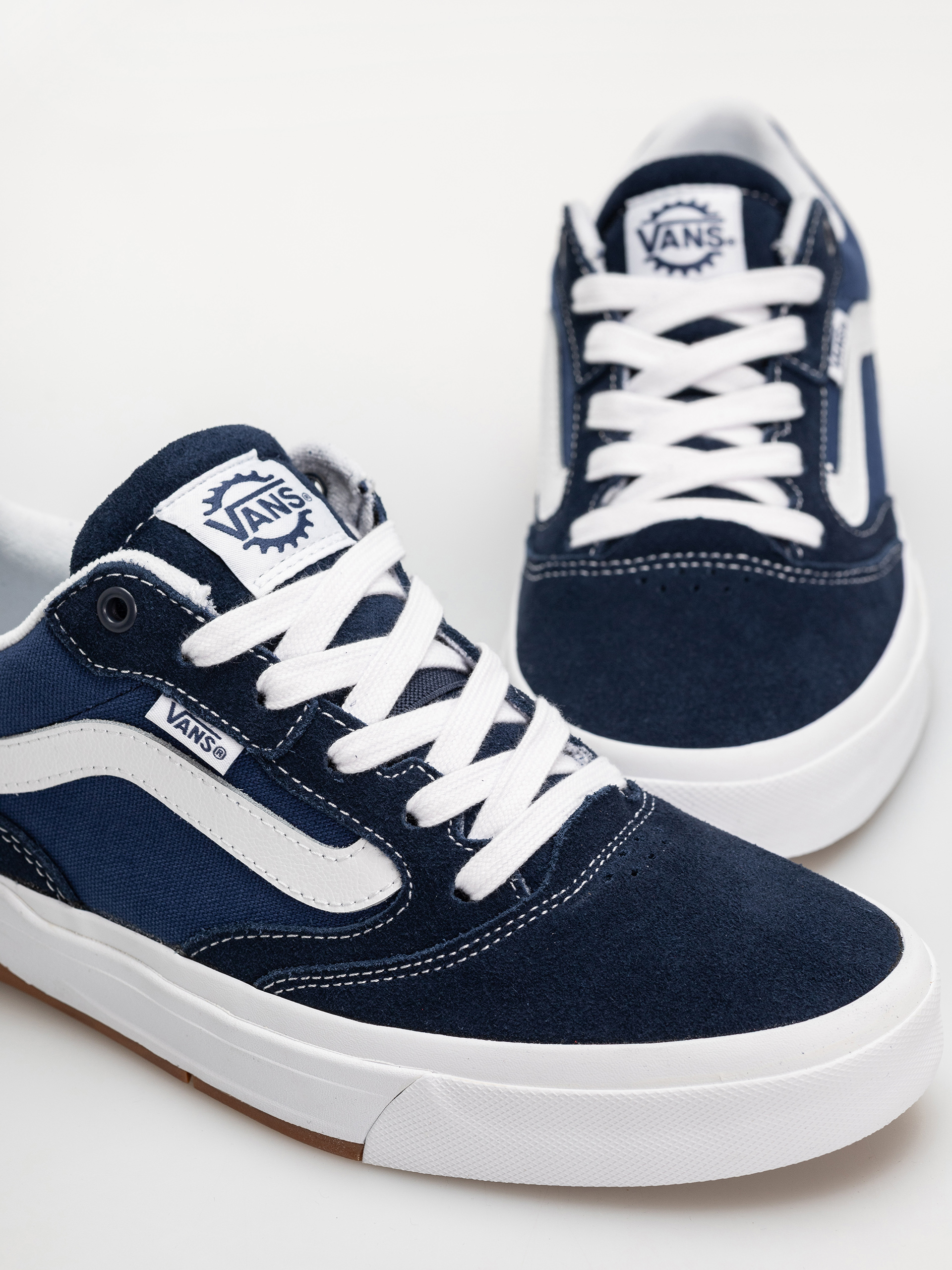 Pantofi Vans Bmx Proof Wafflecup (stv navy)
