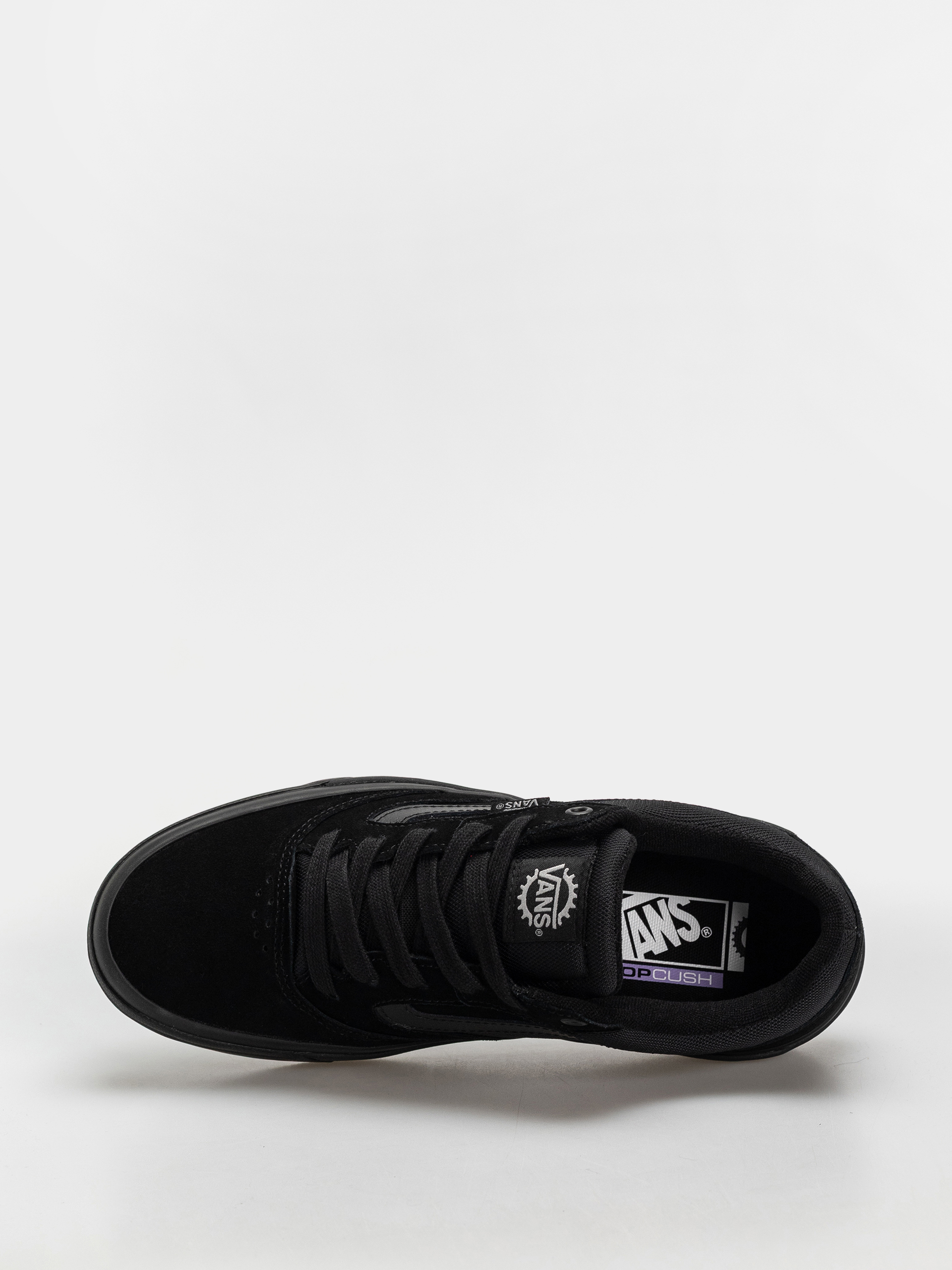 Pantofi Vans Bmx Proof Wafflecup (black/black)