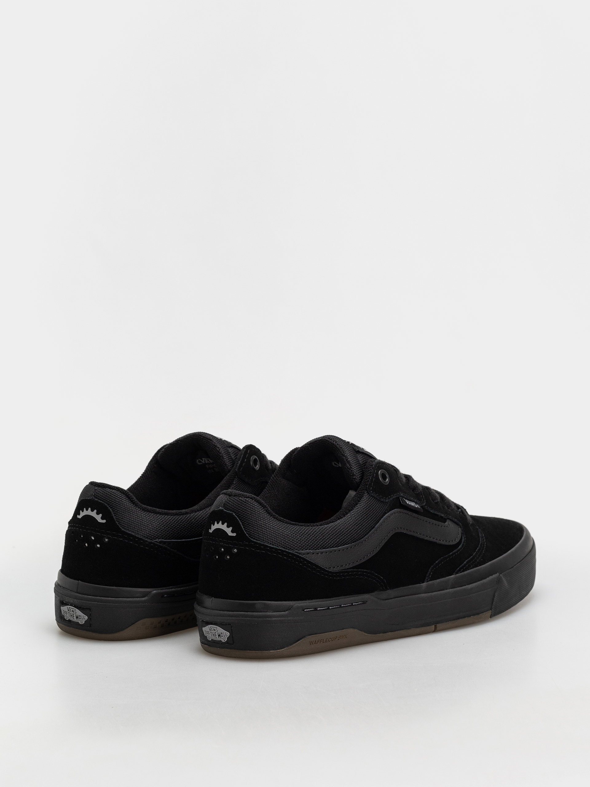 Pantofi Vans Bmx Proof Wafflecup (black/black)
