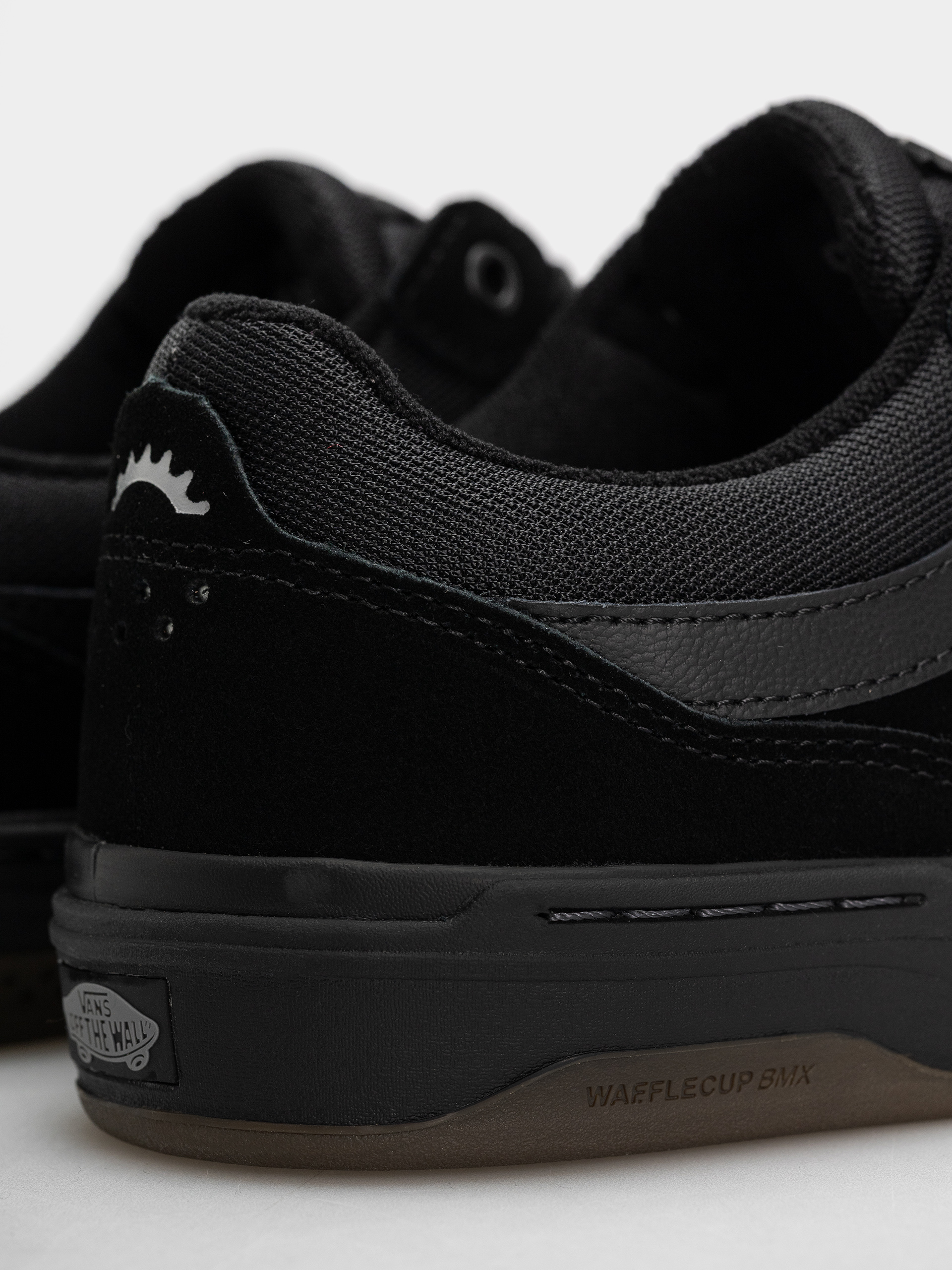 Pantofi Vans Bmx Proof Wafflecup (black/black)