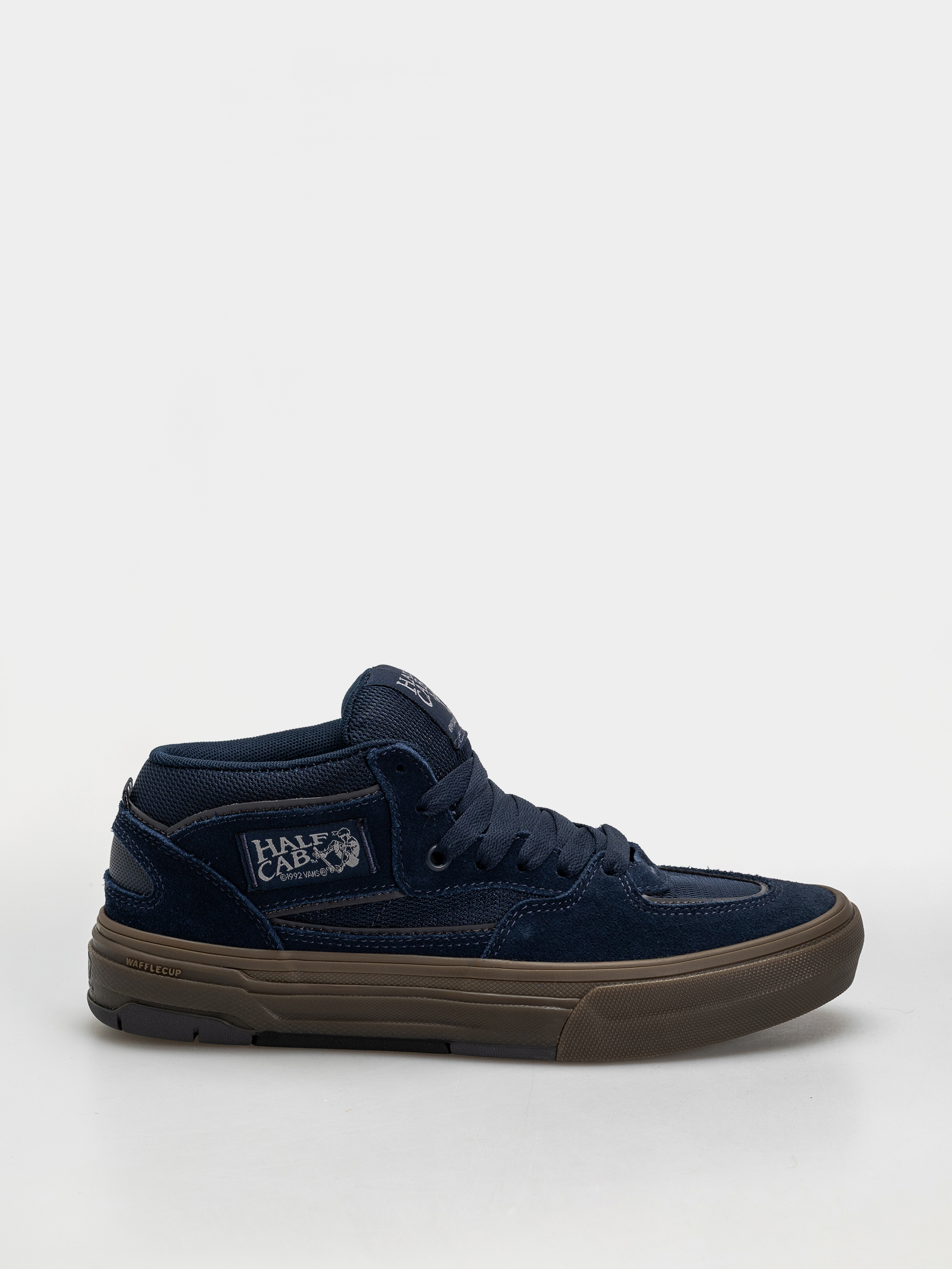 Pantofi Vans Skate Half Cab (navy/dark gum)