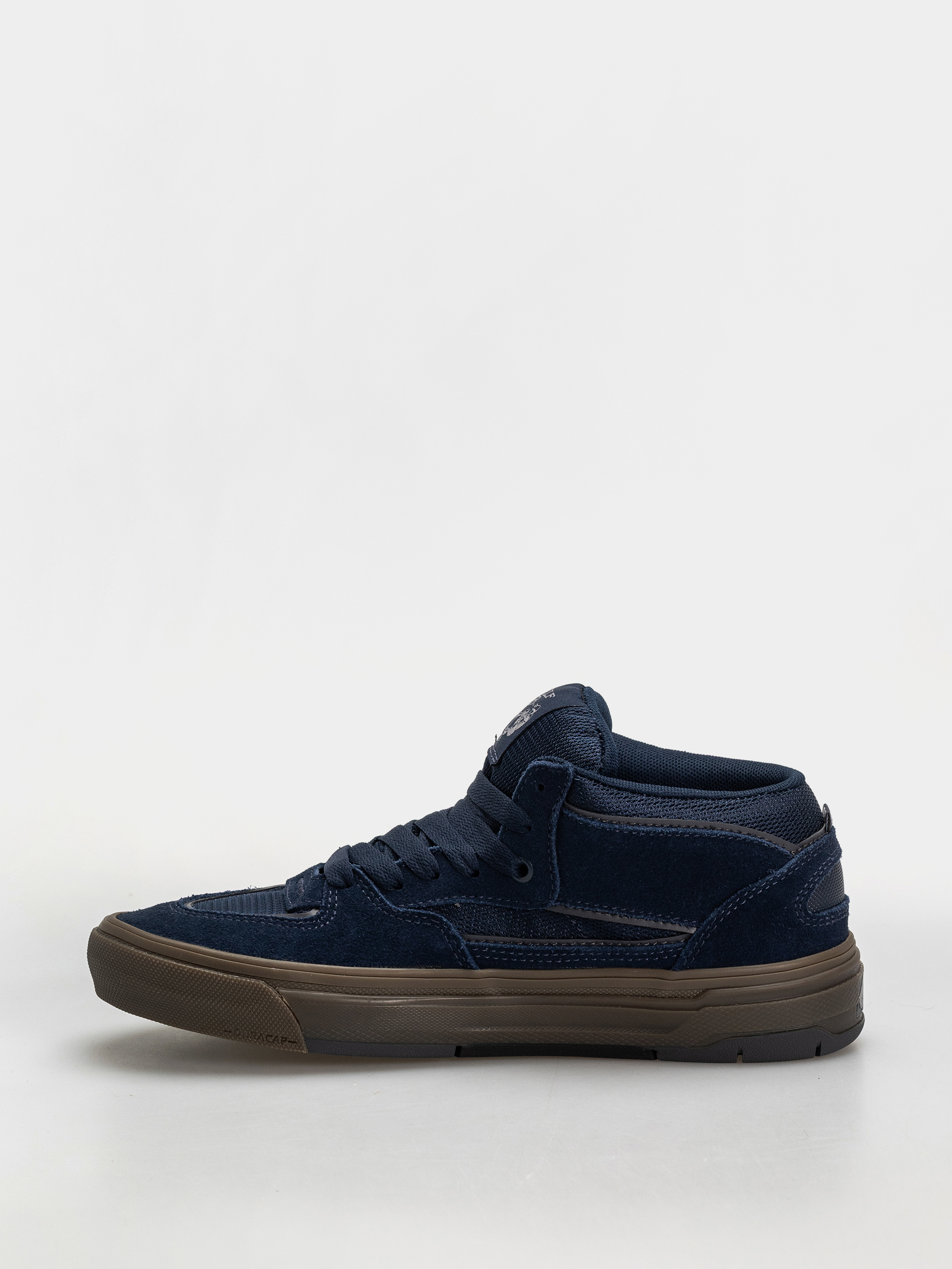 Pantofi Vans Skate Half Cab Wafflecup (navy/dark gum)