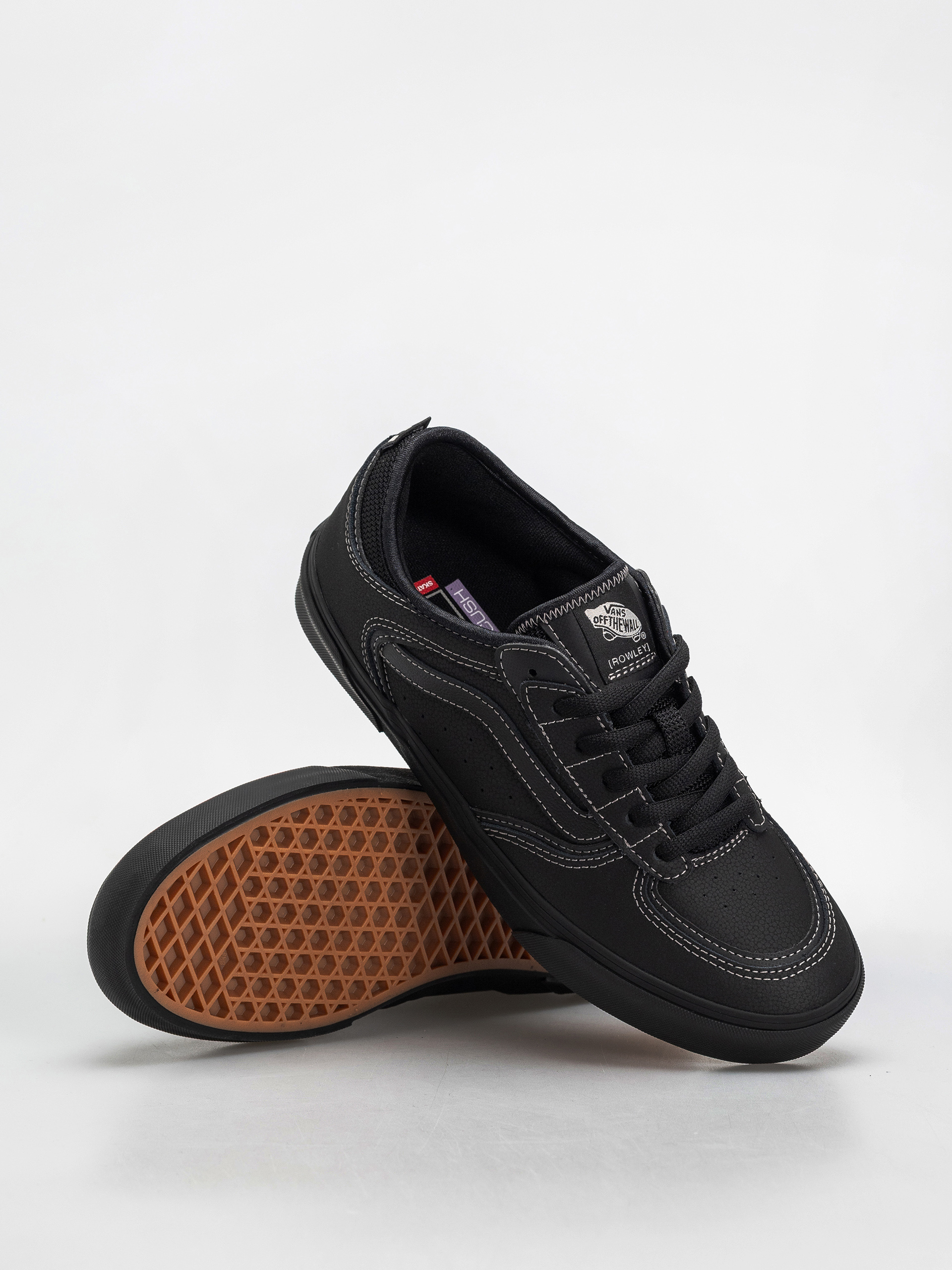 Pantofi Vans Skate Rowley (black/black)