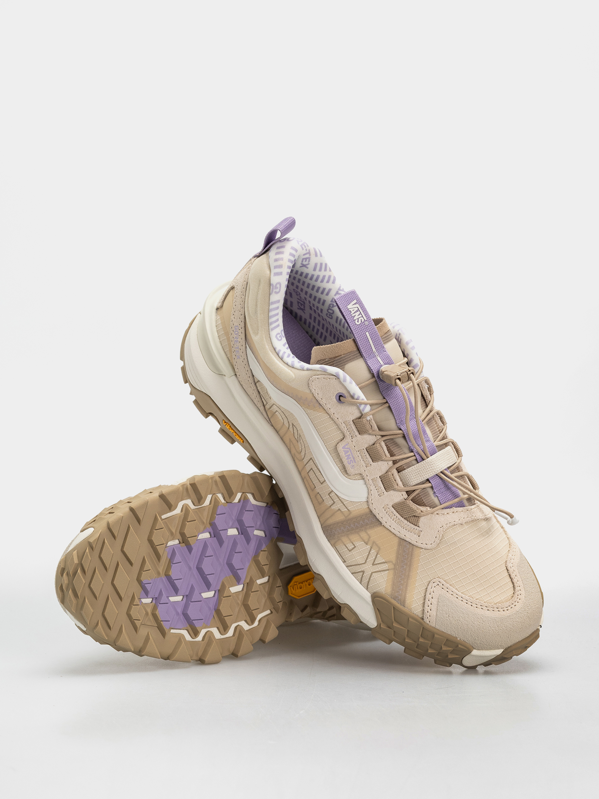 Pantofi de iarnă Vans Crosspath Xc Gore Tex (off white)