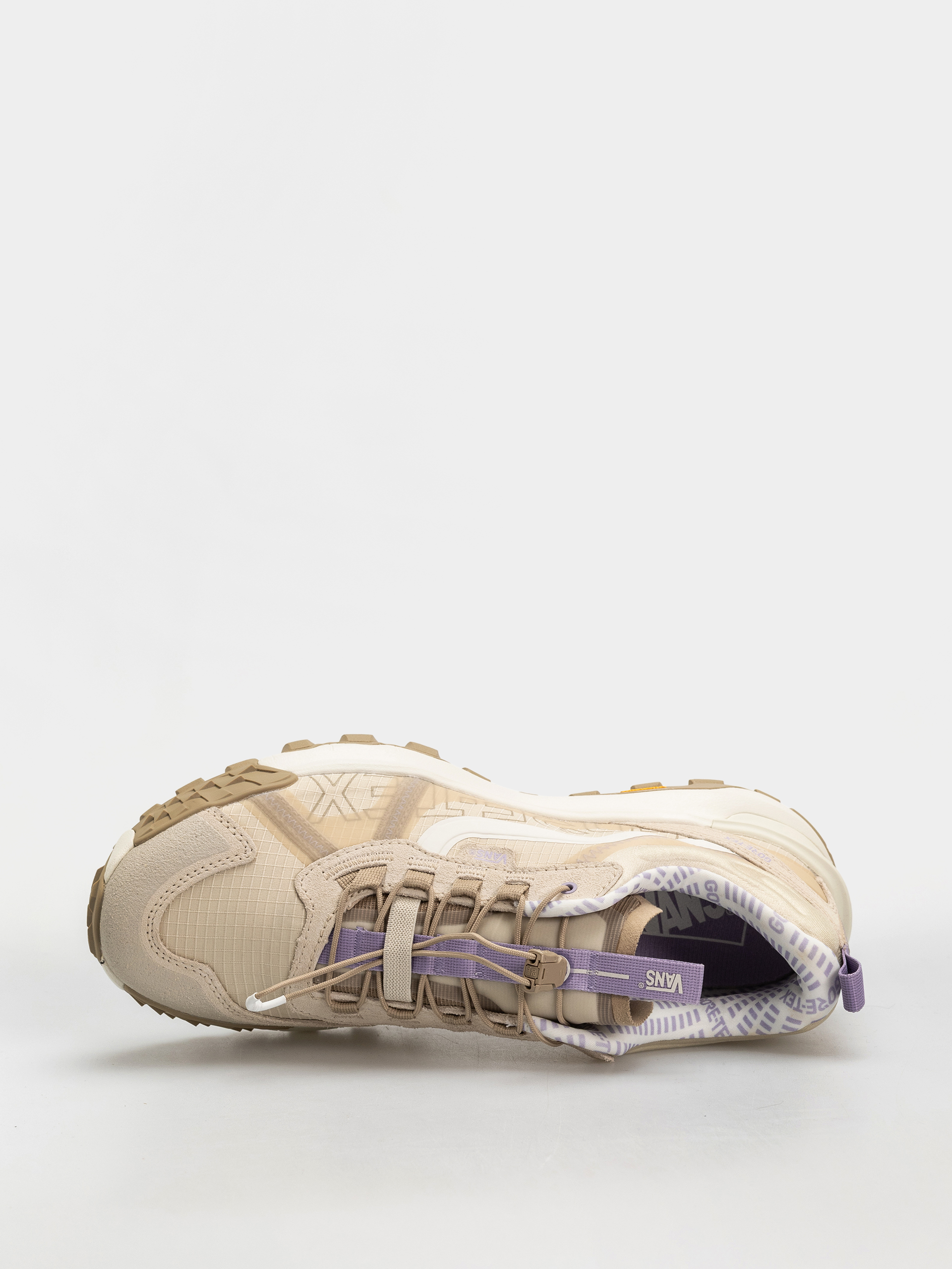 Pantofi de iarnă Vans Crosspath Xc Gore Tex (off white)