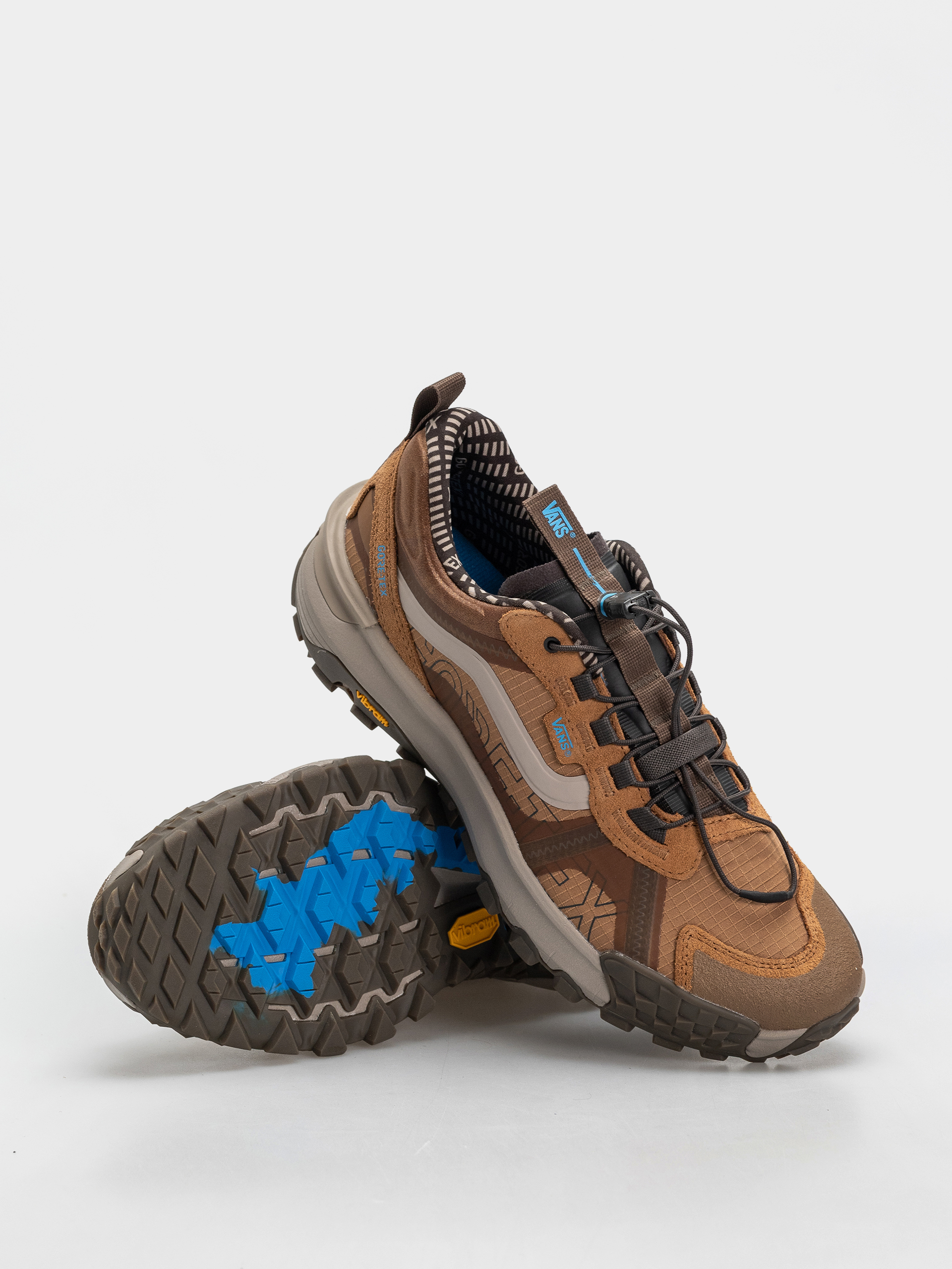 Pantofi de iarnă Vans Crosspath Xc Gore Tex (chipmunk/mushro)