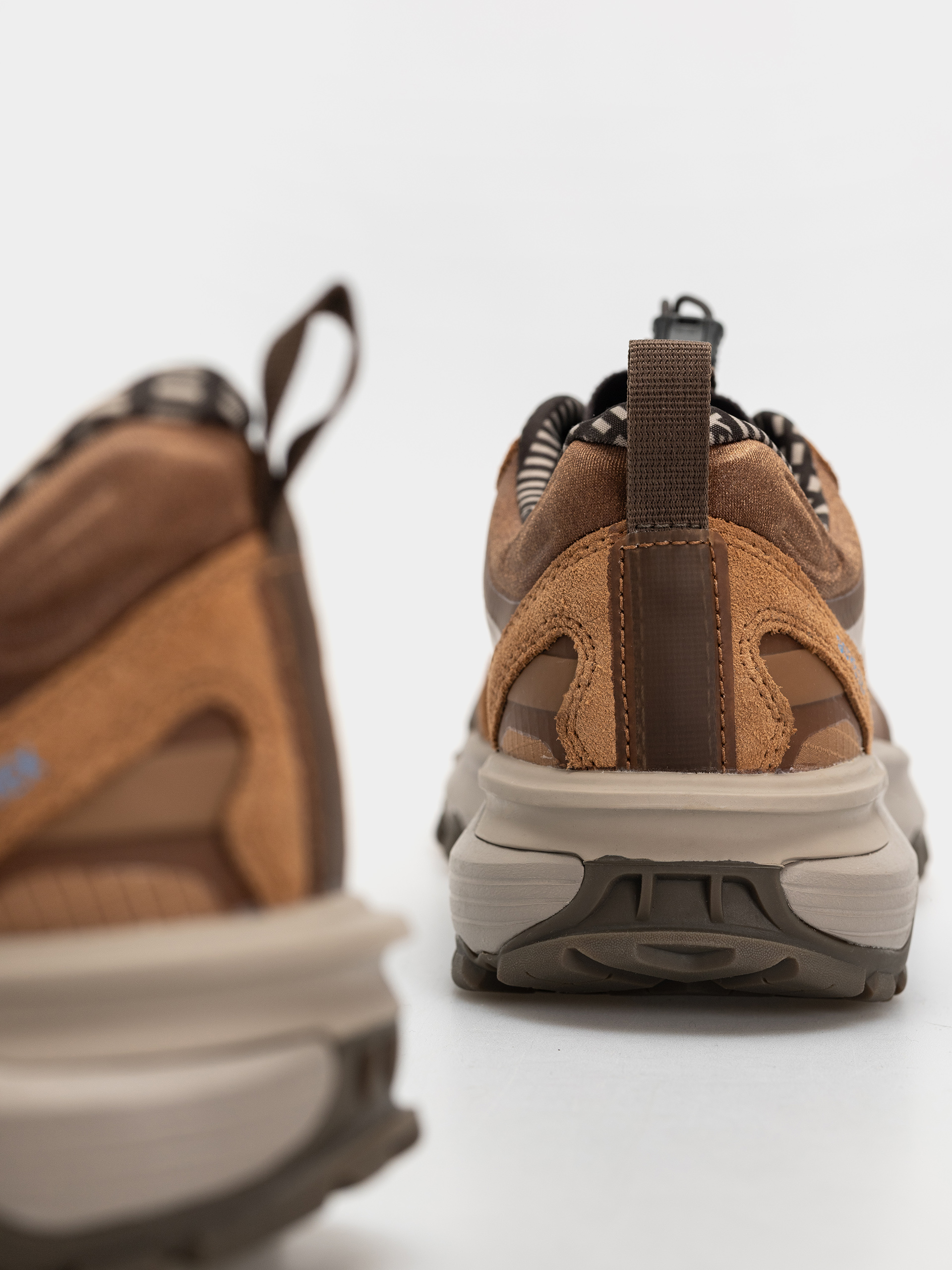 Pantofi de iarnă Vans Crosspath Xc Gore Tex (chipmunk/mushro)