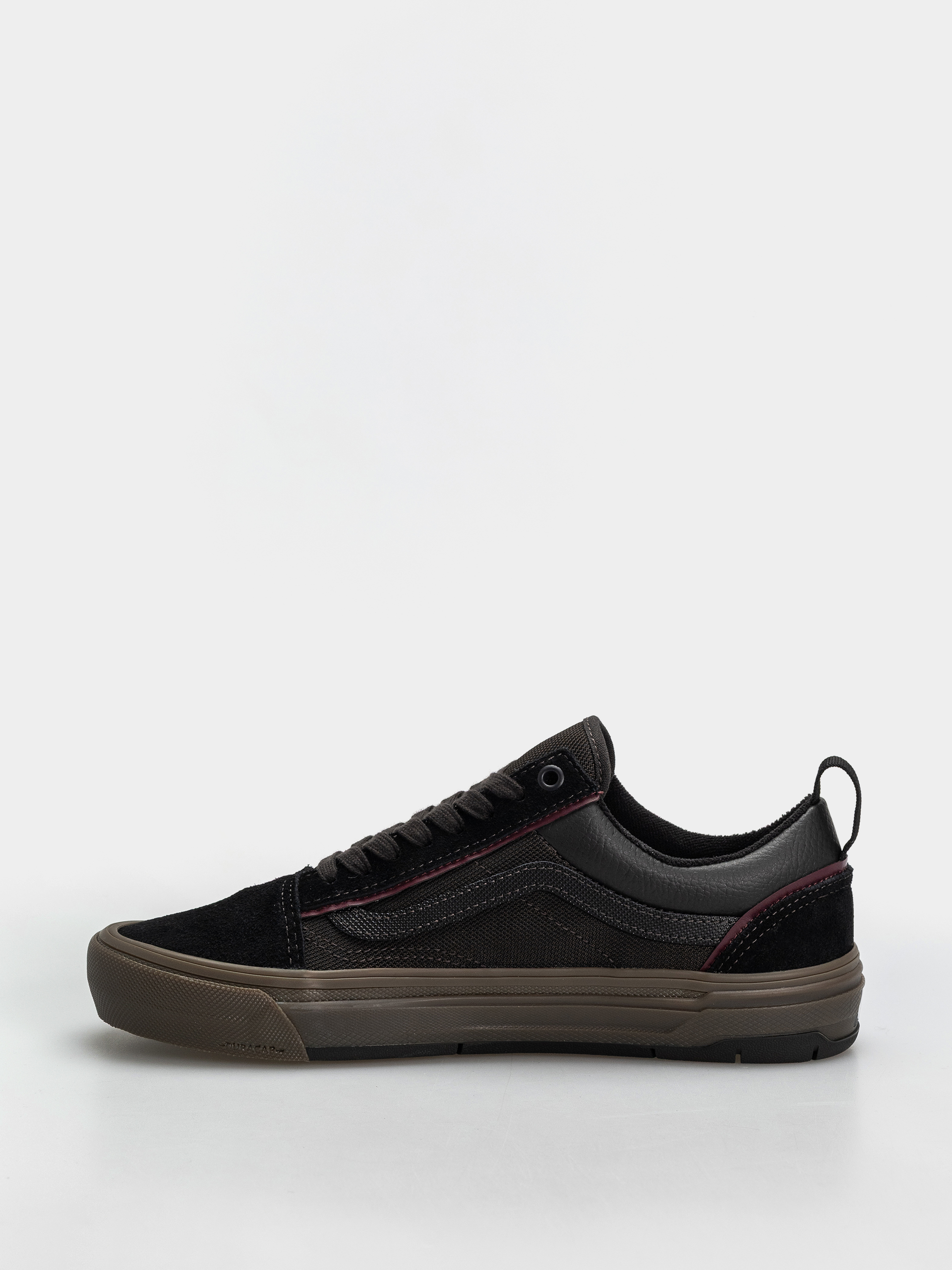 Pantofi Vans Skate Old Skool Wafflecup (black/dark gum)