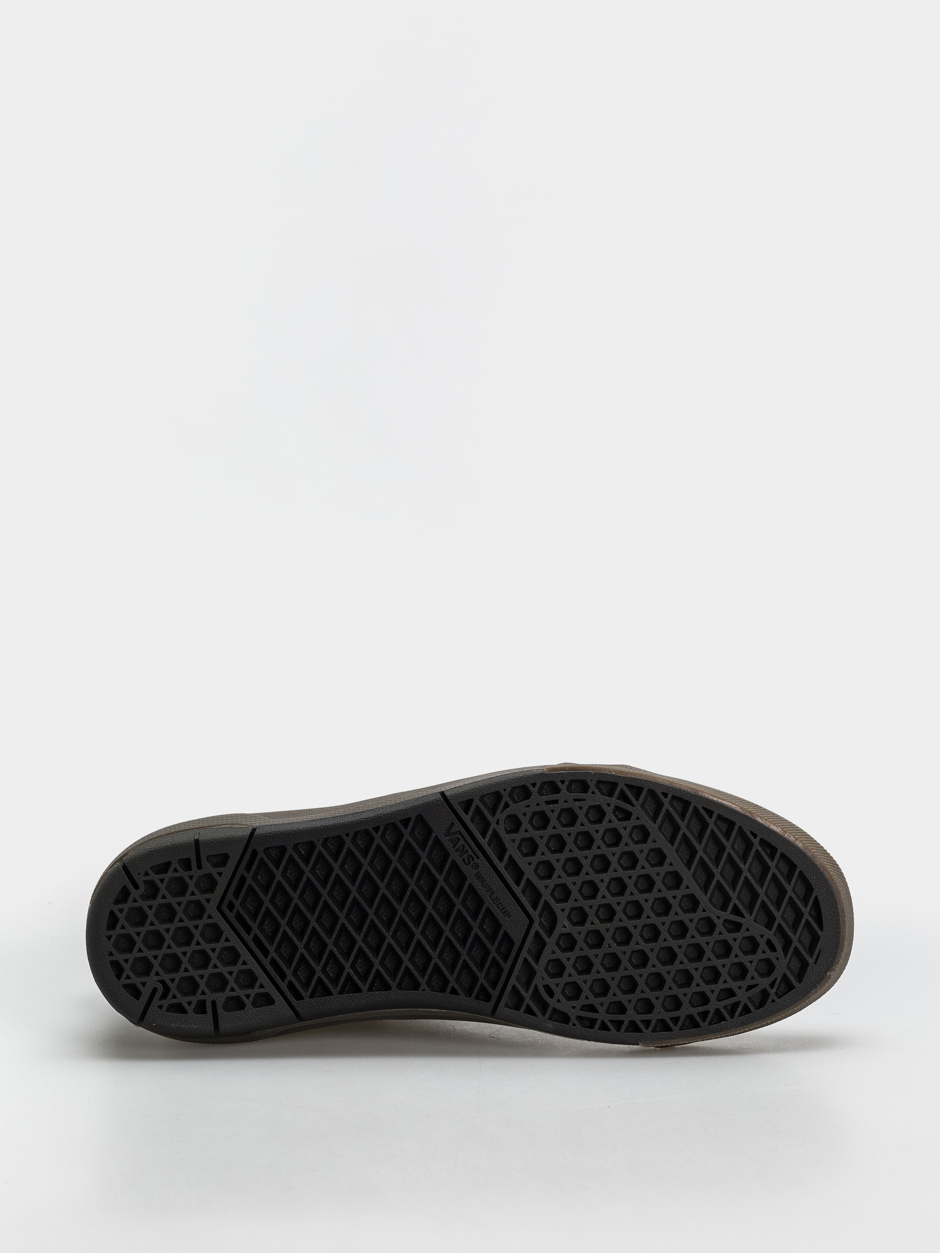 Pantofi Vans Skate Old Skool Wafflecup (black/dark gum)