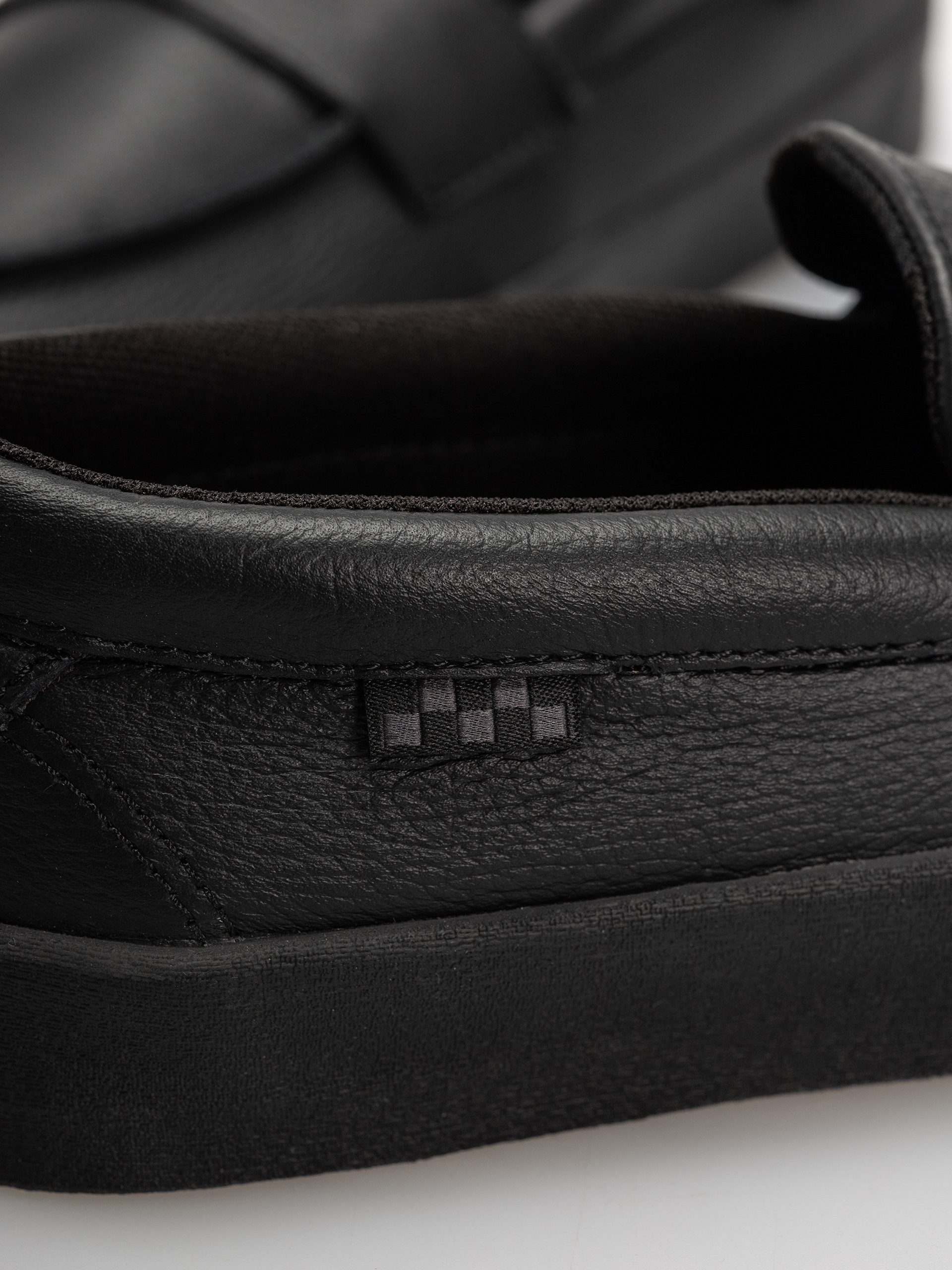 Pantofi Vans Skate Loafer (black/black)