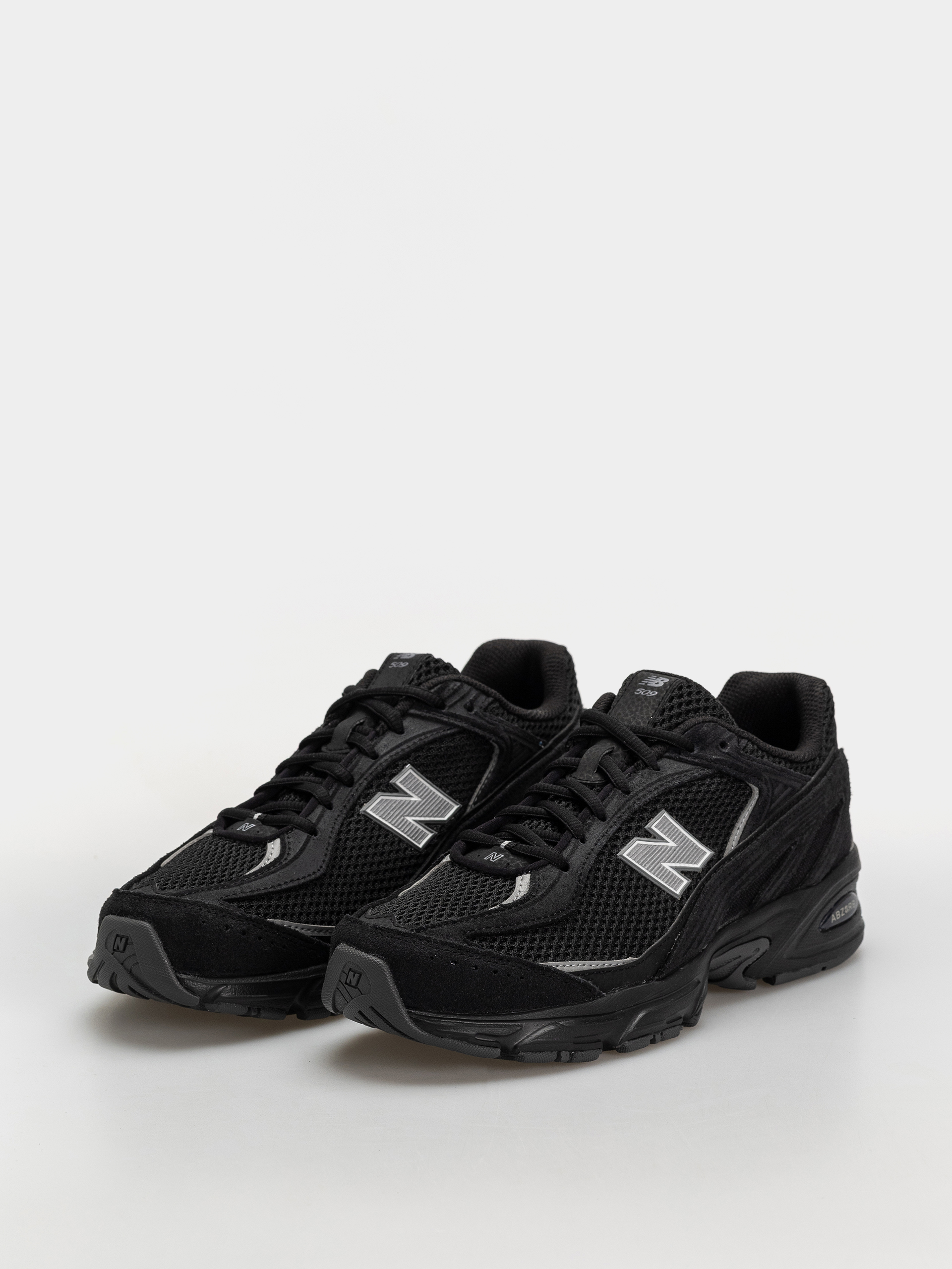Pantofi New Balance 509 (black/black)