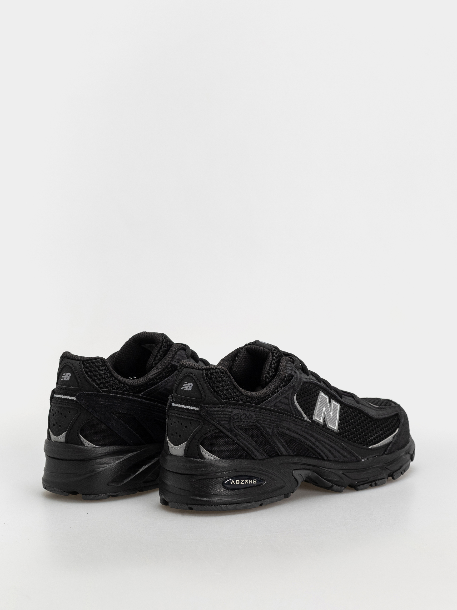 Pantofi New Balance 509 (black/black)