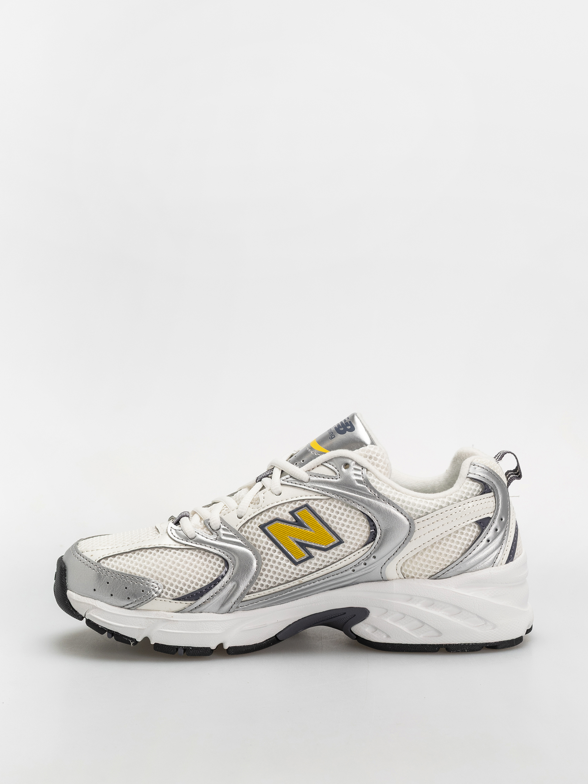 Pantofi New Balance 530 (silver metallic/sea salt/apollo gold)