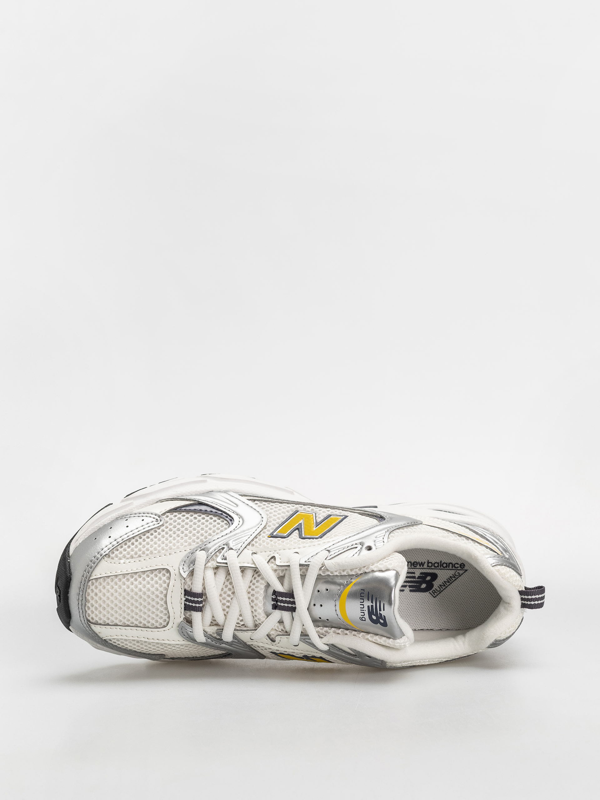 Pantofi New Balance 530 (silver metallic/sea salt/apollo gold)