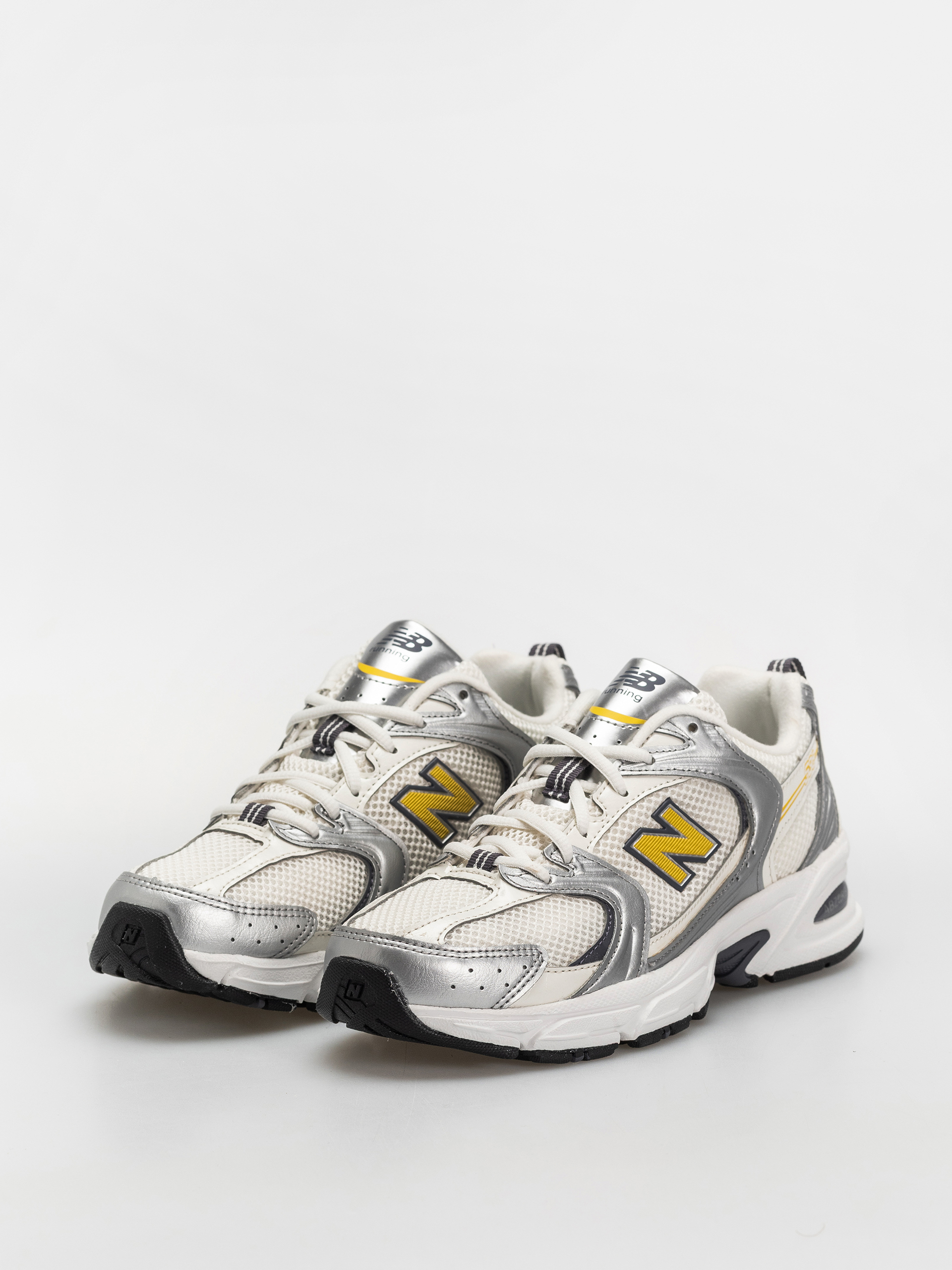 Pantofi New Balance 530 (silver metallic/sea salt/apollo gold)